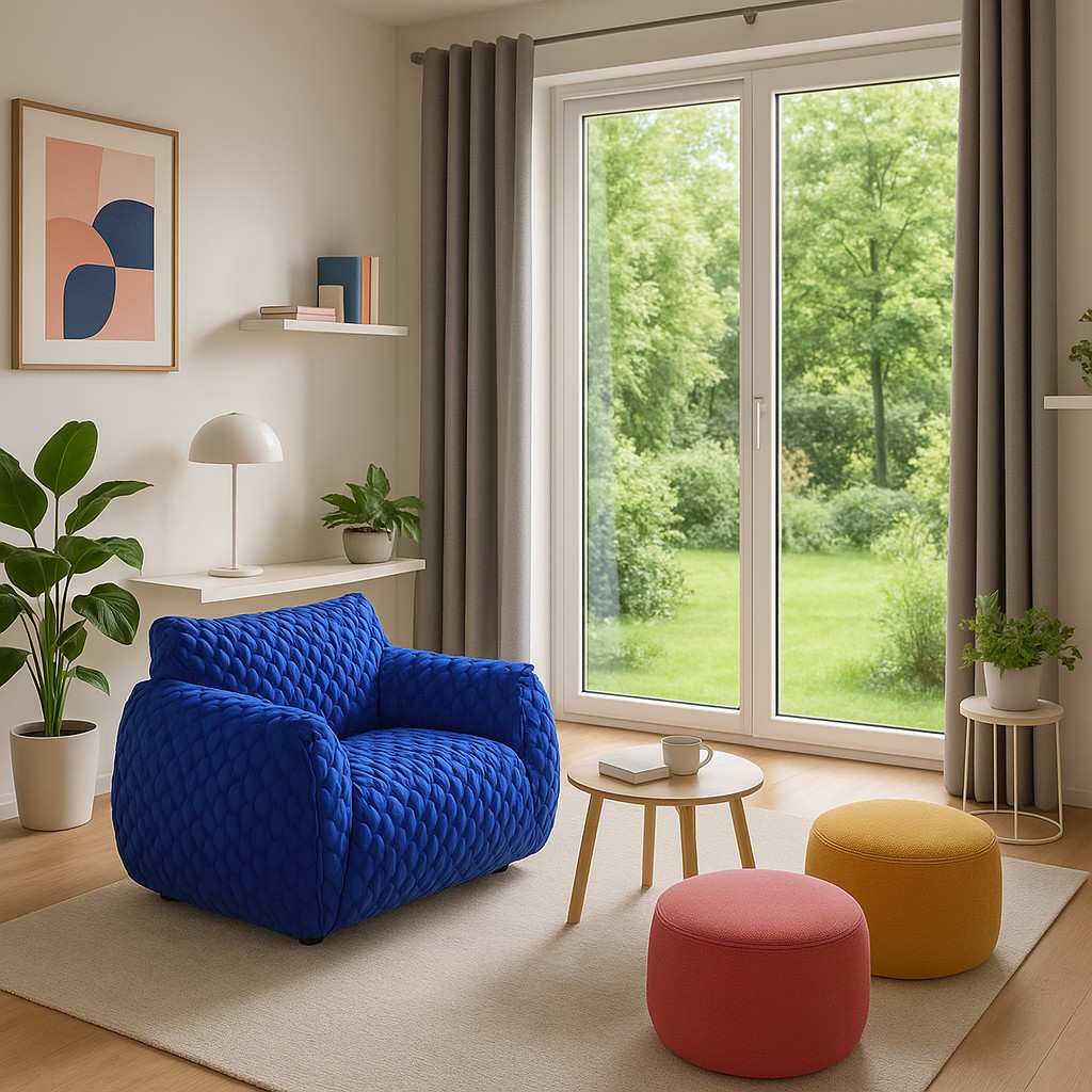 Livin Hill Sessel Nua 113 cm