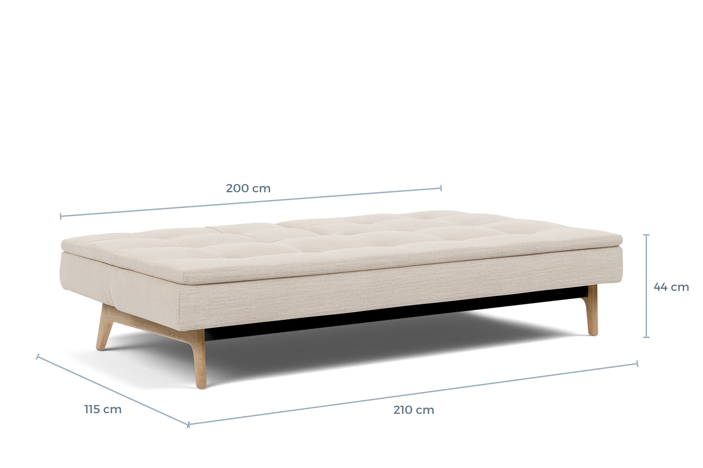 Schlafsofa Dublexo