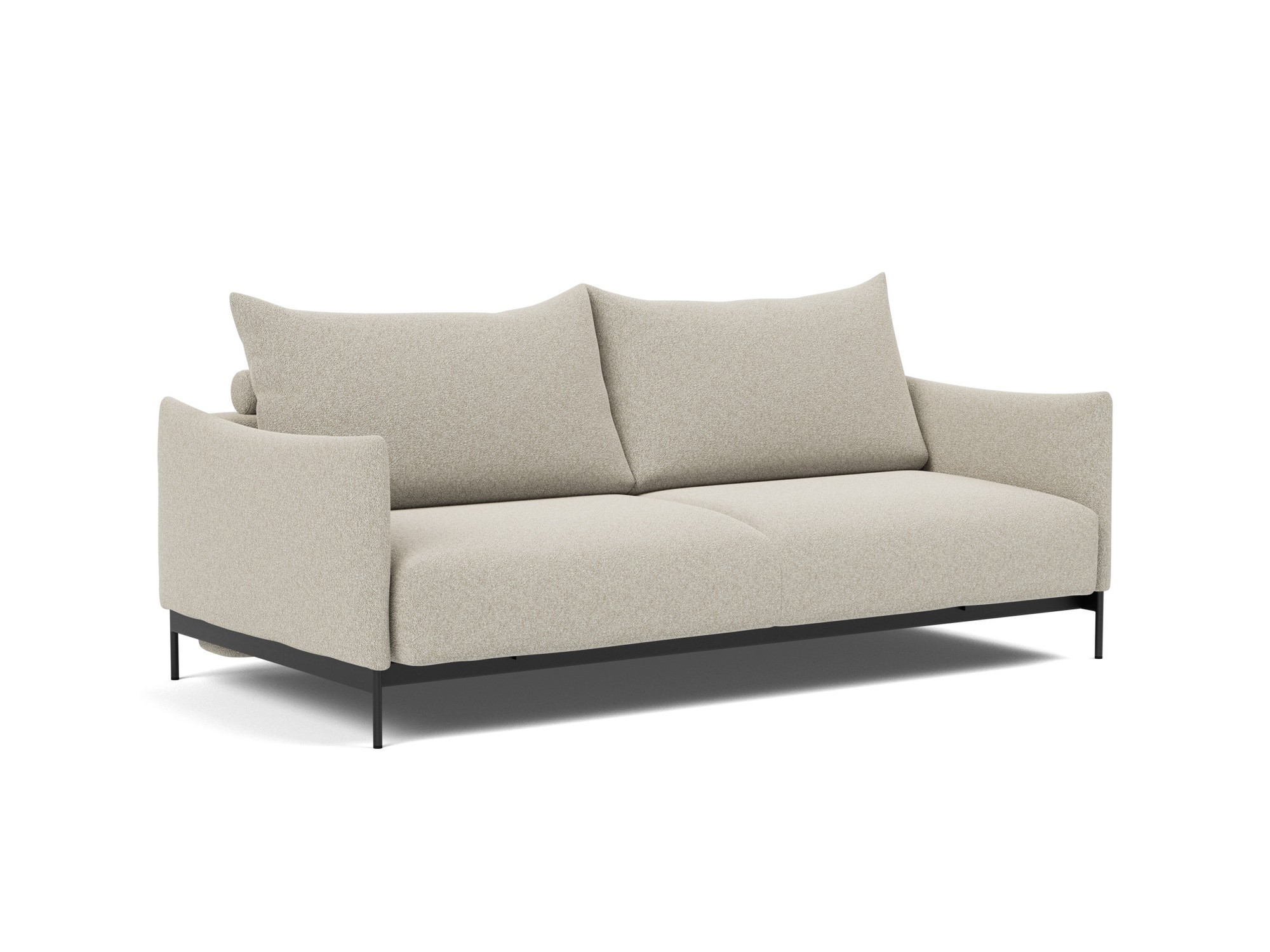 Schlafsofa Malloy Boucle Skandi 539-Beige