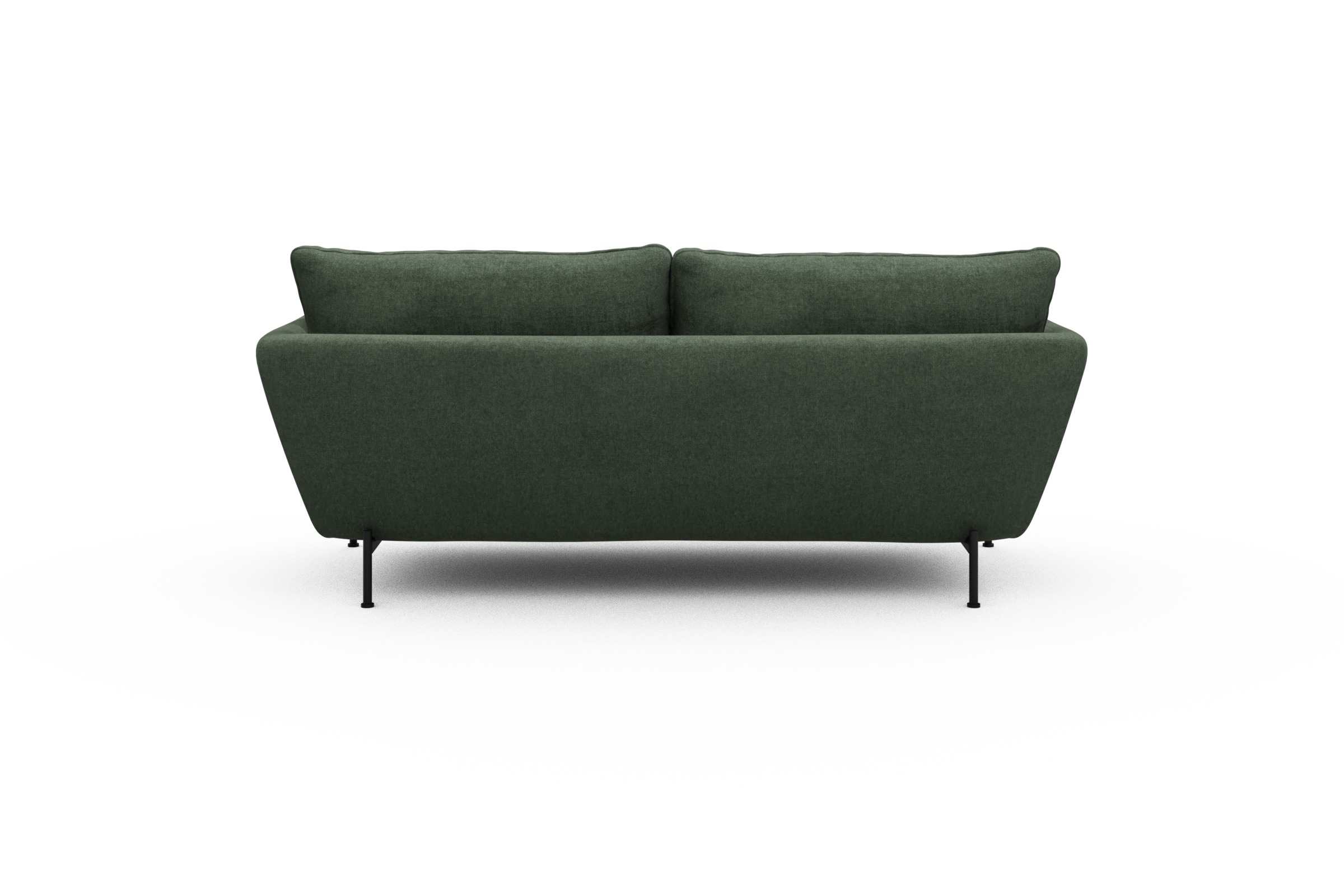 Sofa Anton 2-Sitzer Casone-Forest-Green