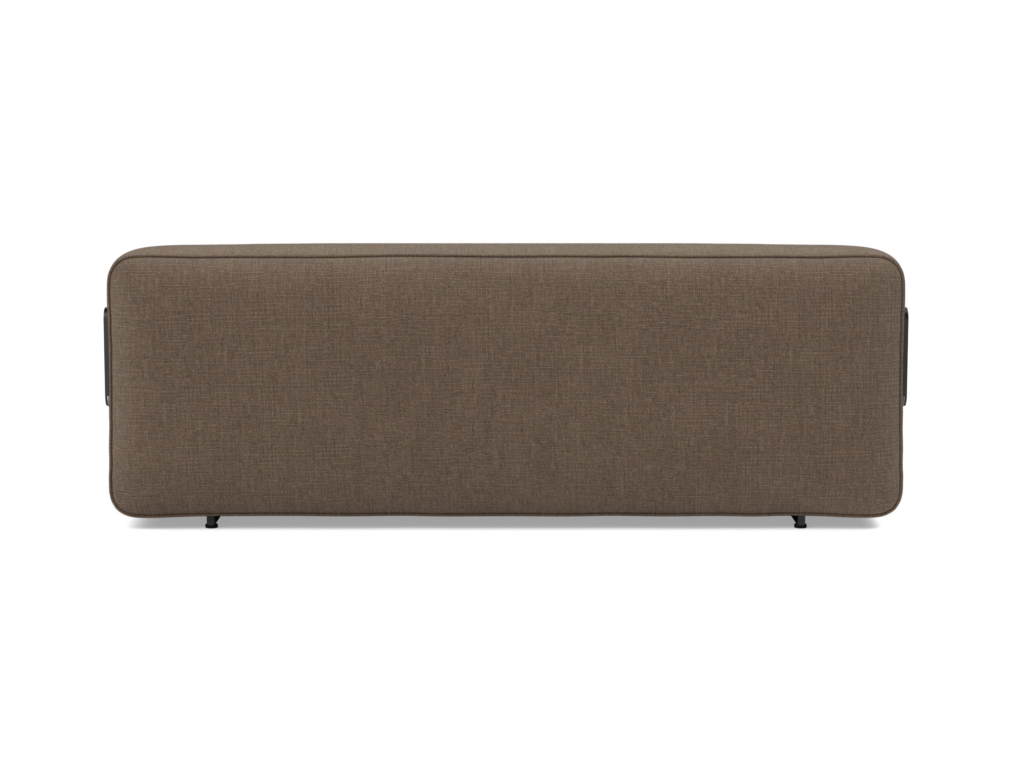 Schlafsofa Yonata Chenille Esina 411-Cedar-Brown