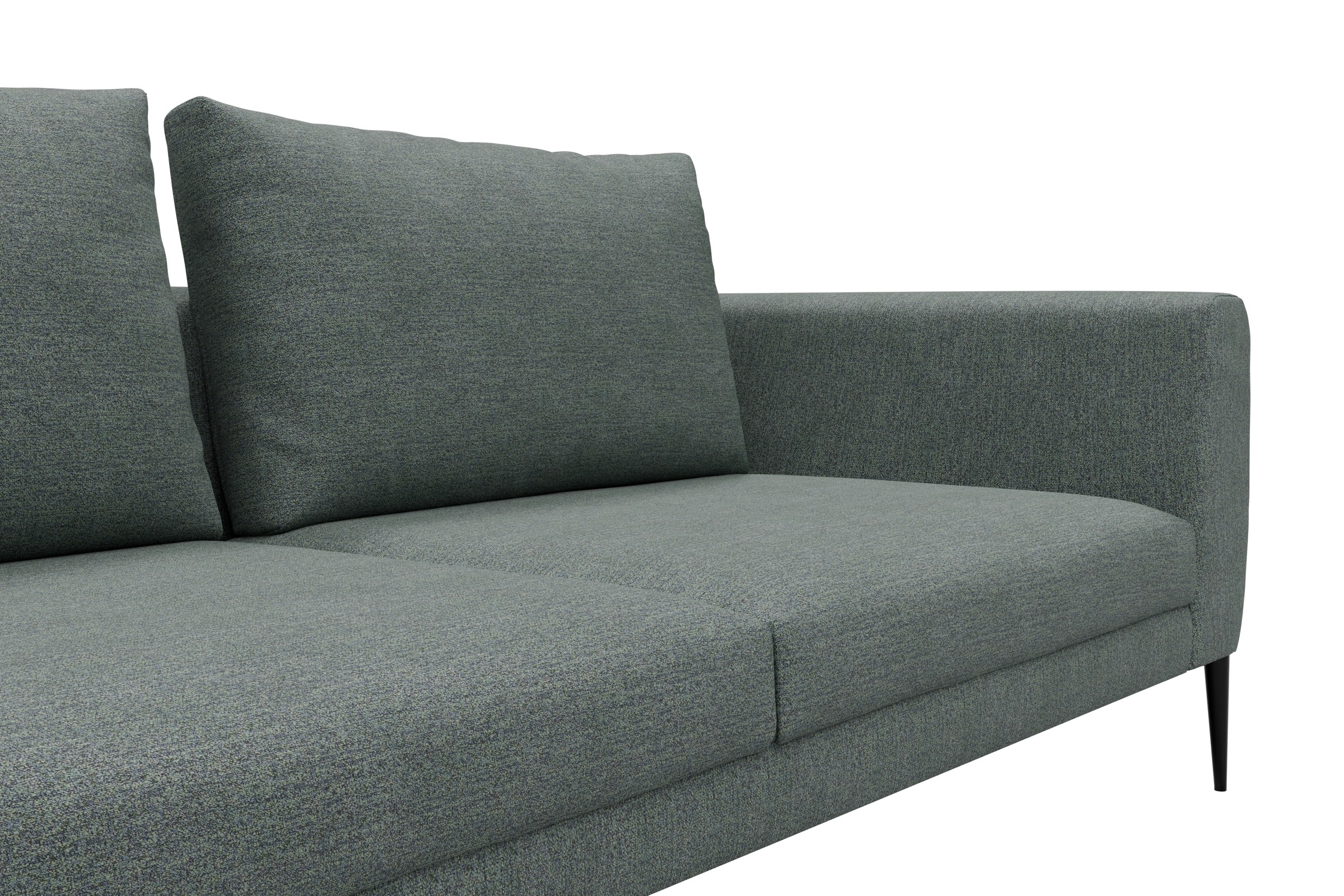 Sofa Paul 3-Sitzer Carreno-Ice-Blue