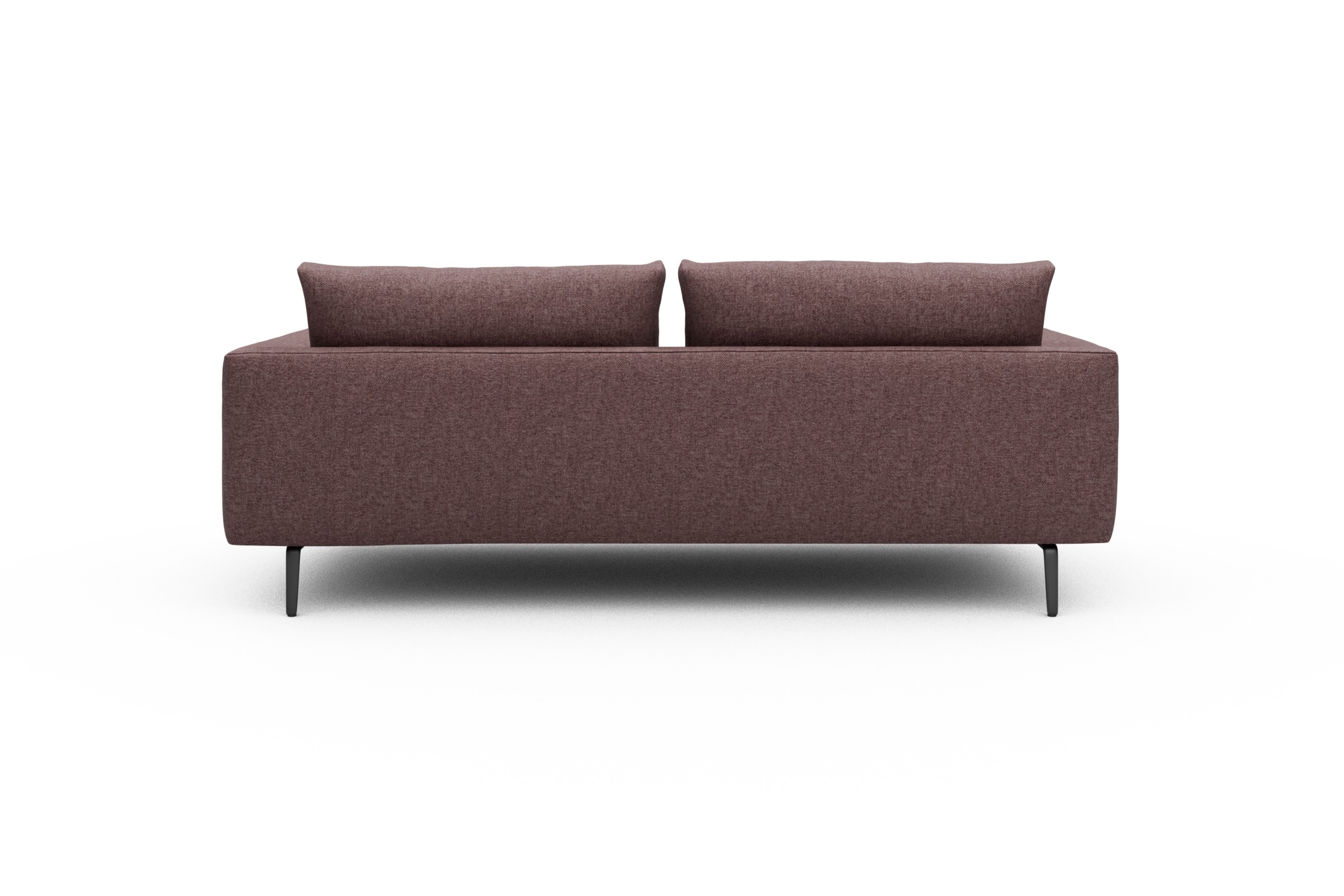 Sofa Karl 3-Sitzer Sama-Flamingo