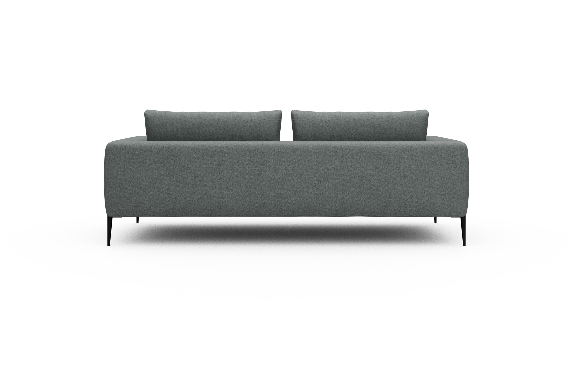 Sofa Paul 3-Sitzer Denari-Soft-Grey