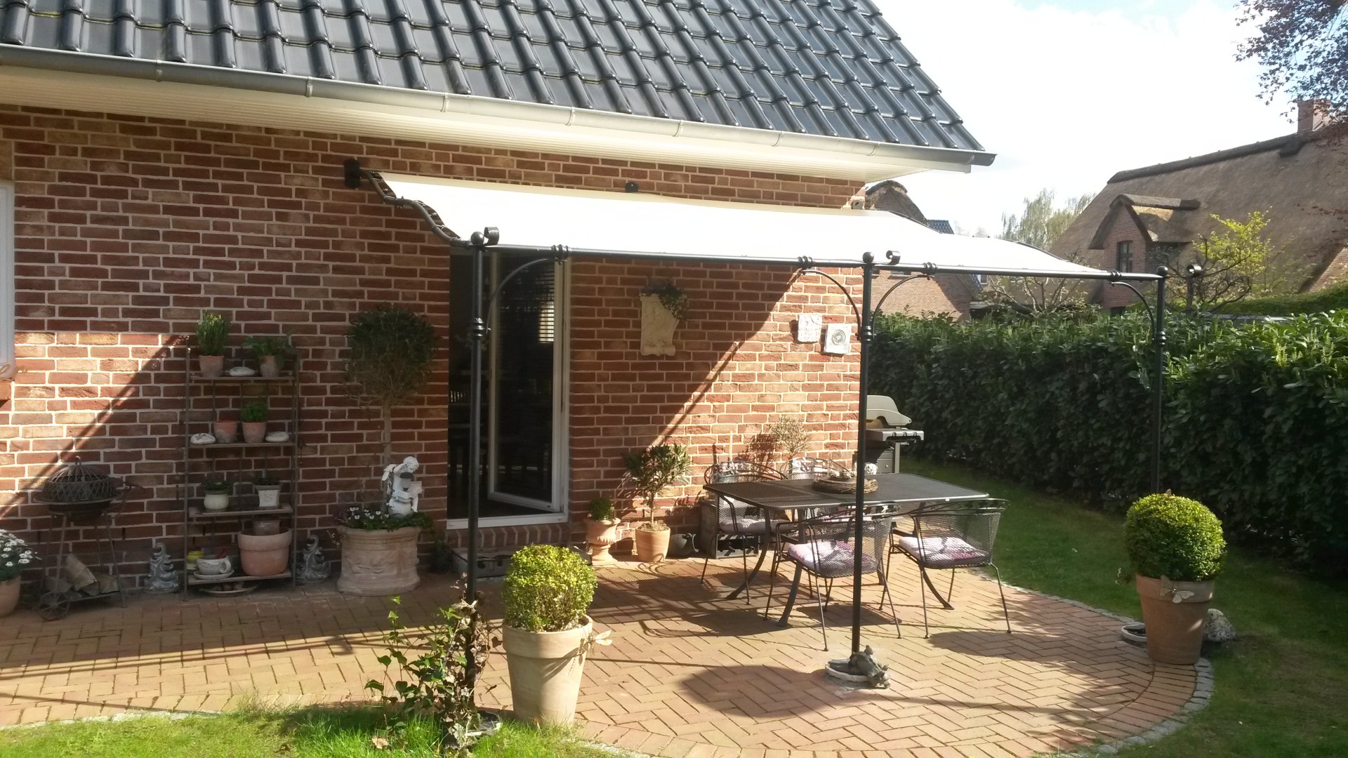 Pergola Melan