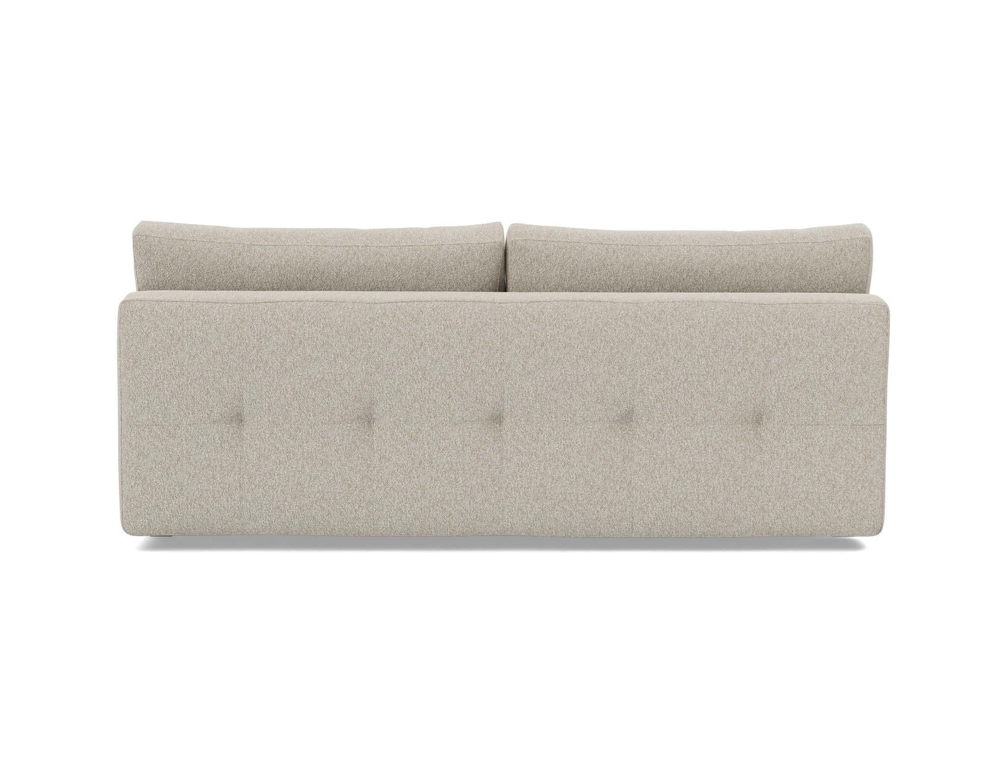 Schlafsofa Supremax D.E.L. Boucle Skandi 539-Beige