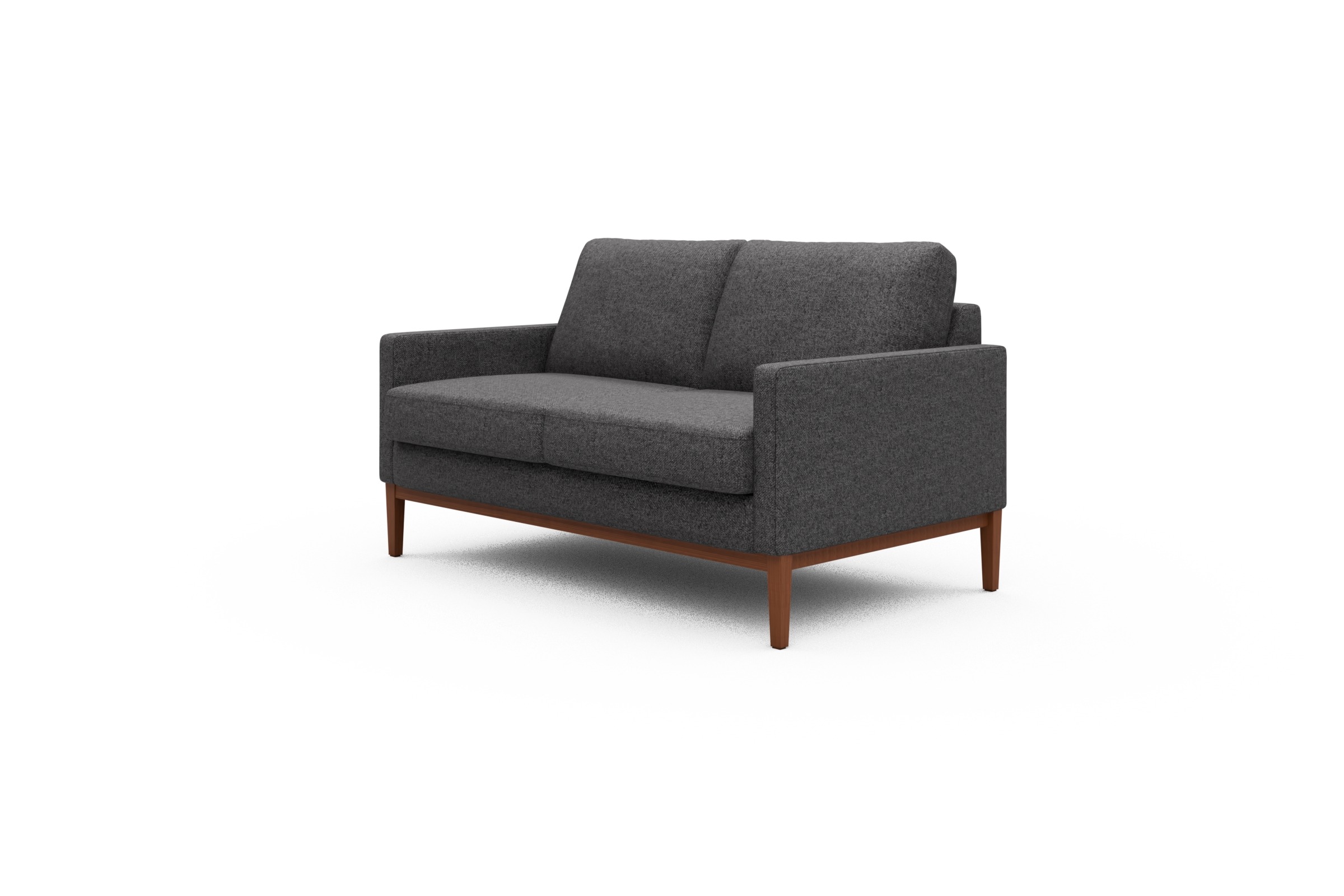 Sofa Bodo 2-Sitzer Sama-Antracite