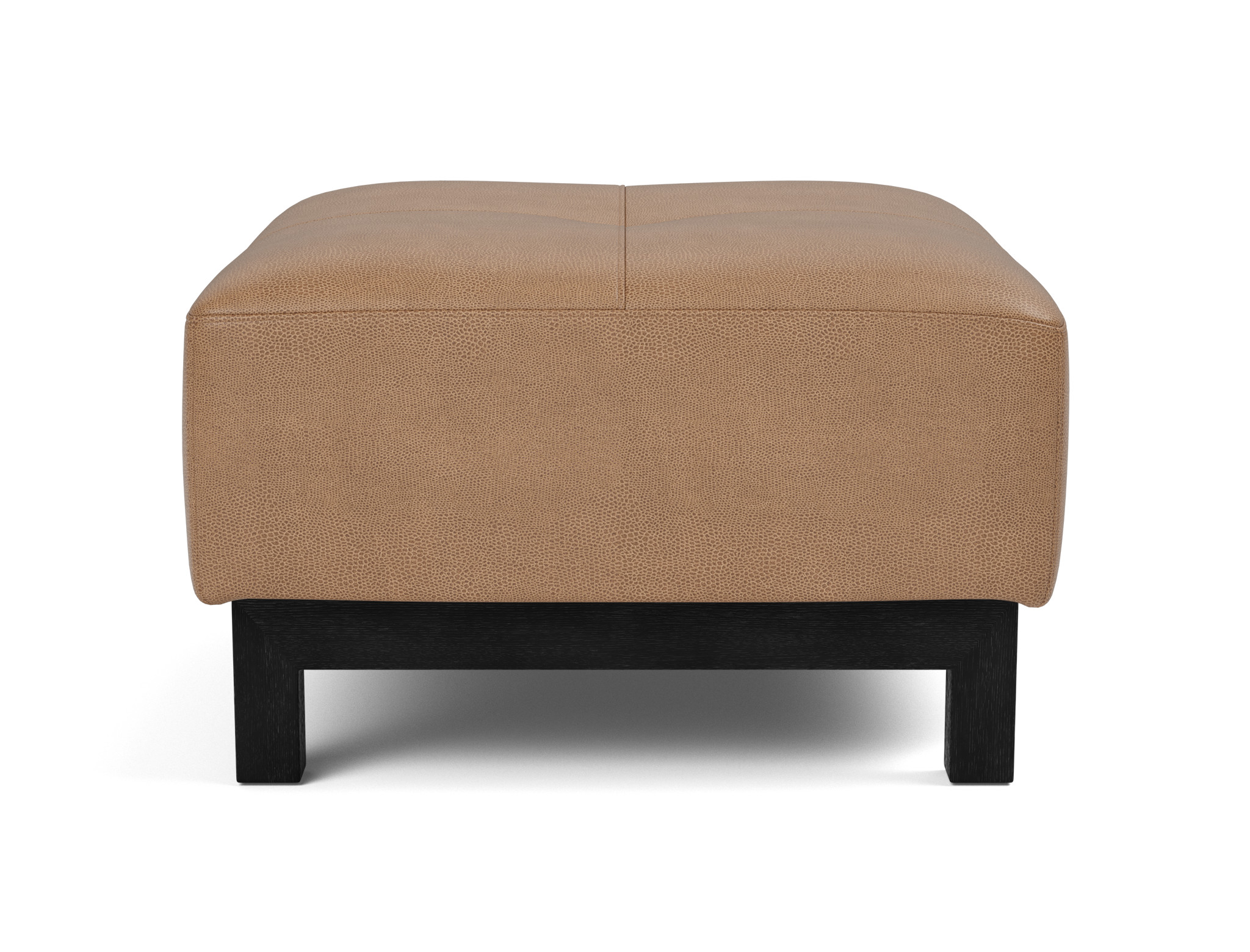 Hocker Bifrost D.E.L. Lederoptik Faunal 551-Brown