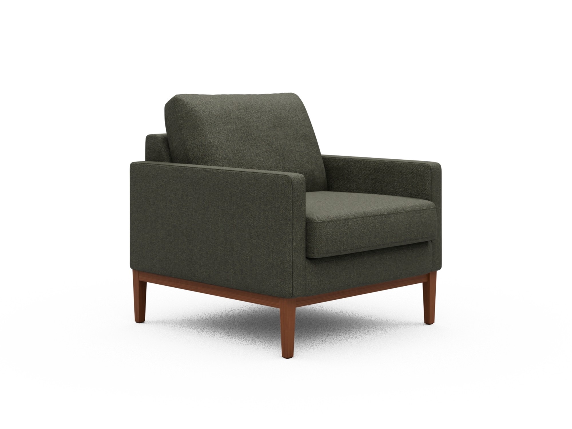 Skandi Home Sessel Bodo Sama-Winter-Moss moebelfaktor