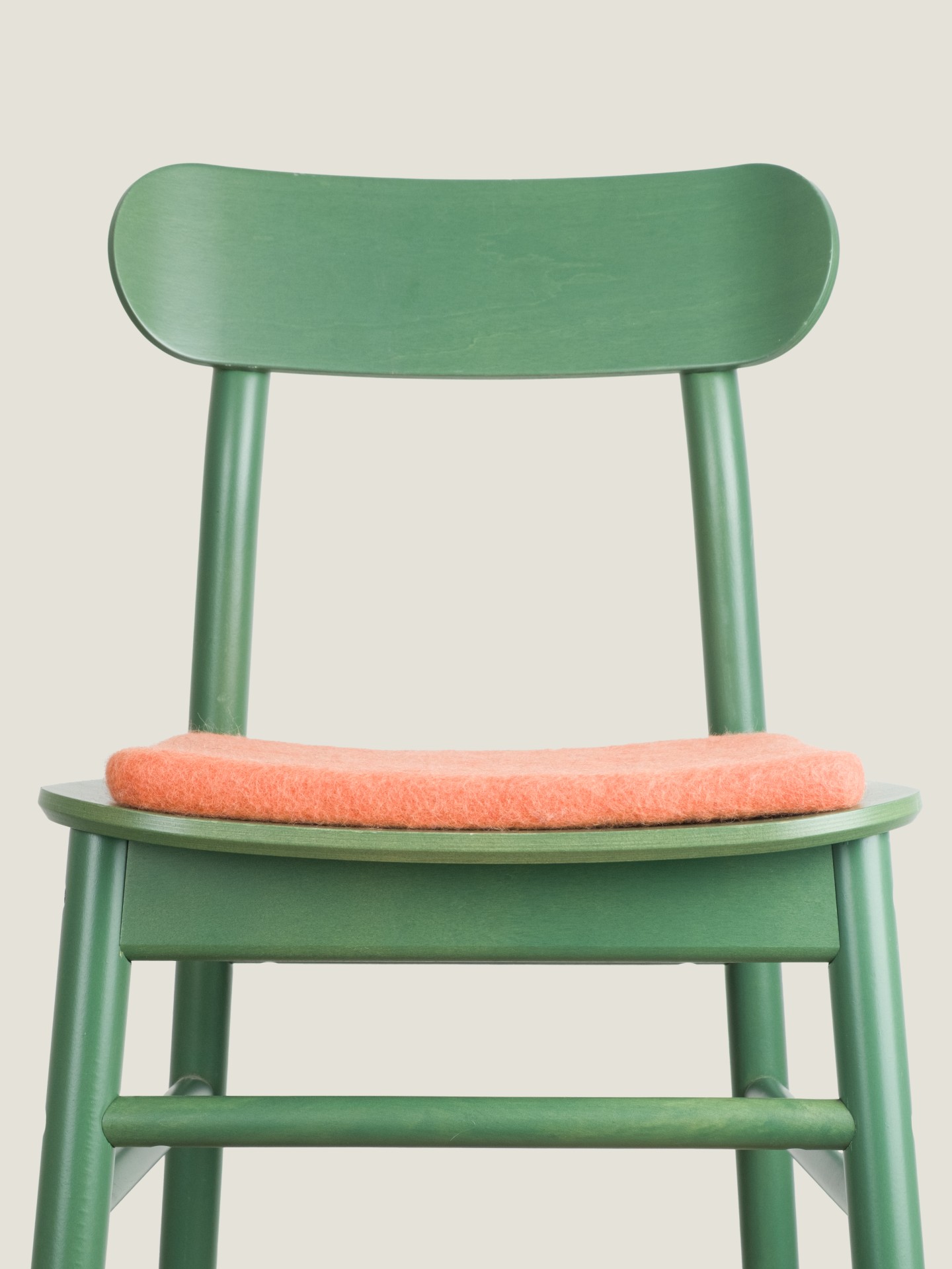 myfelt Lea - Flache Sitzauflage quadratisch