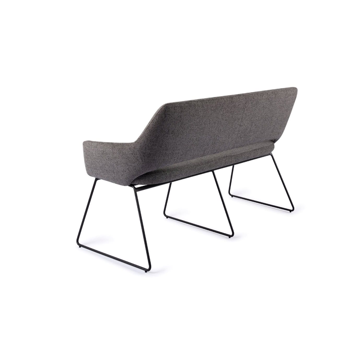 Jesper Home Esszimmerbank Yanai Amazing-Grey