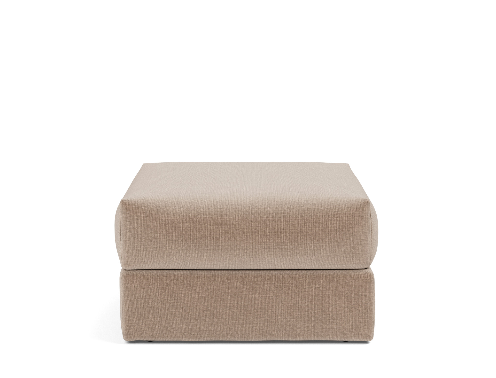 Hocker Cornila Chenille Esina 417-Mocha