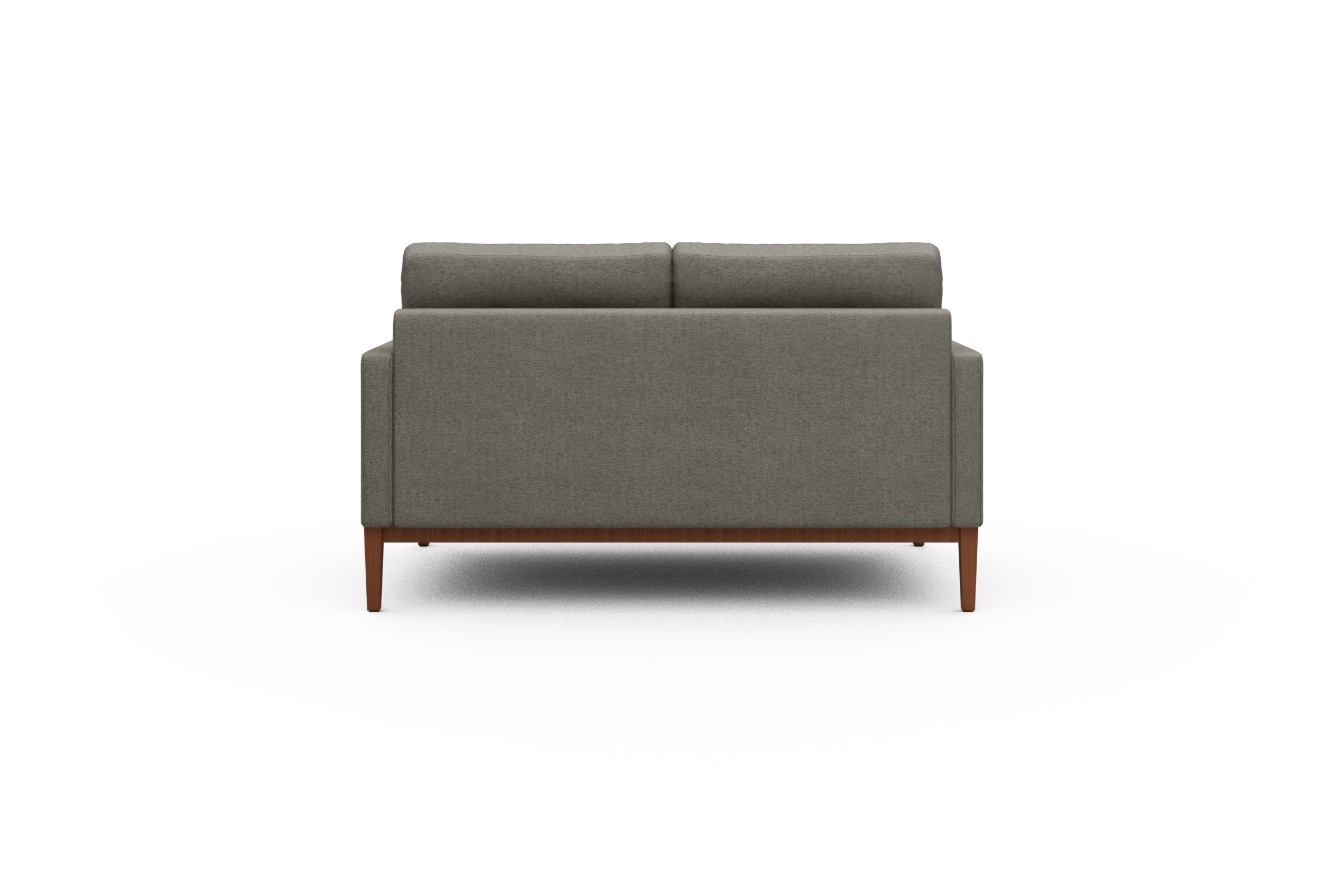 Sofa Bodo 2-Sitzer Denari-Warm-Grey