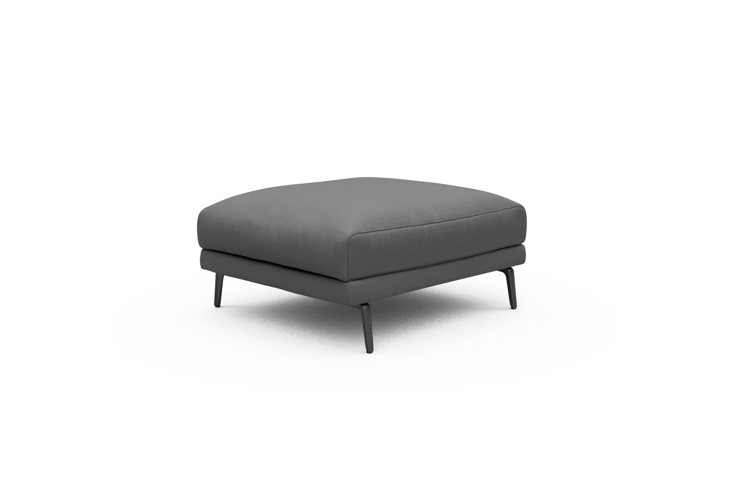 Sitzhocker Karl Cordufine-Grey