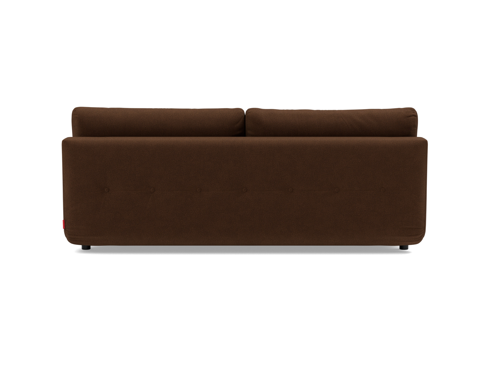 Schlafsofa Nabli Strukturierter Stoff Taura 359-Cappuccino