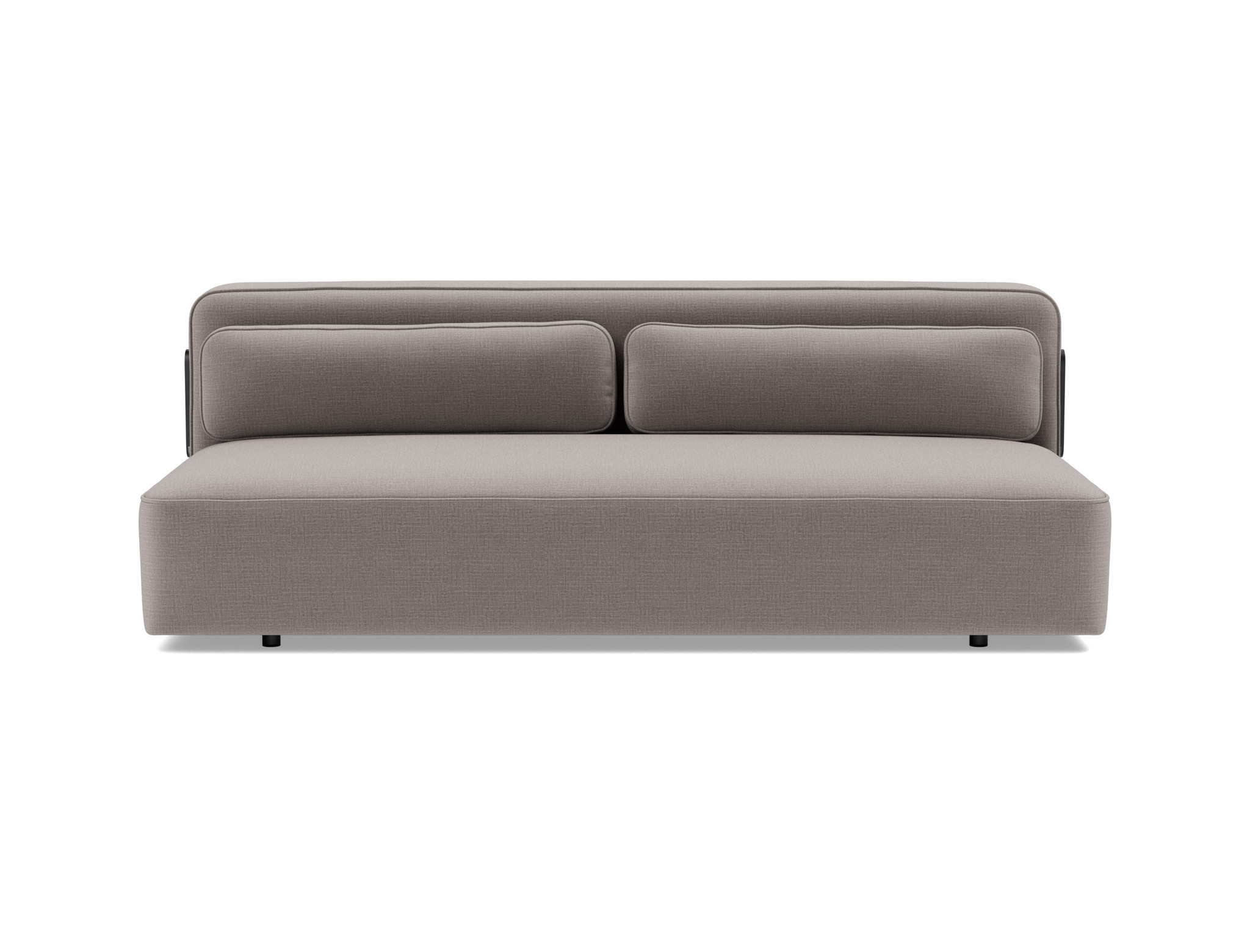Schlafsofa Yonata Chenille Esina 418-Truffle
