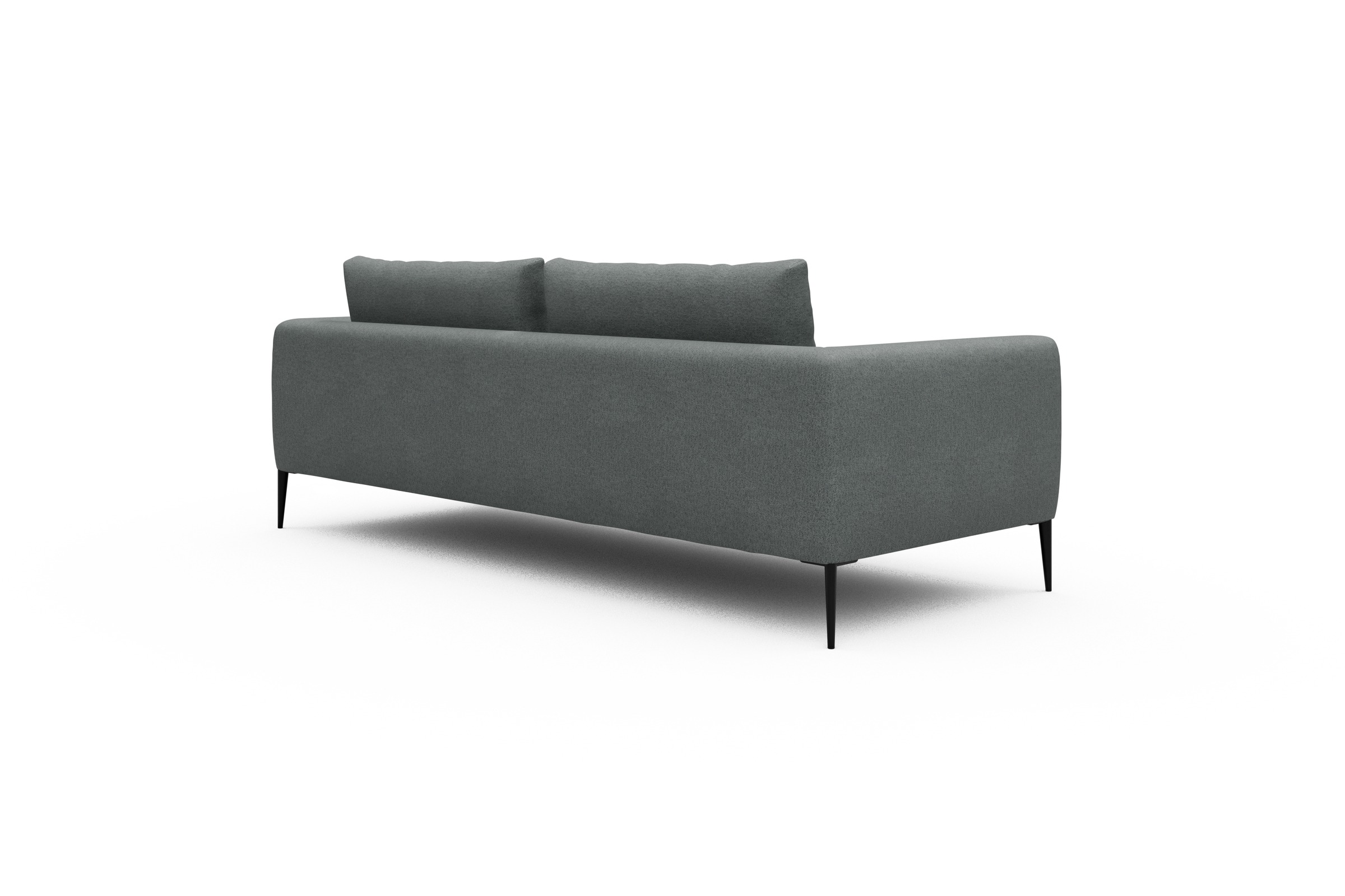 Sofa Paul 3-Sitzer Denari-Soft-Grey