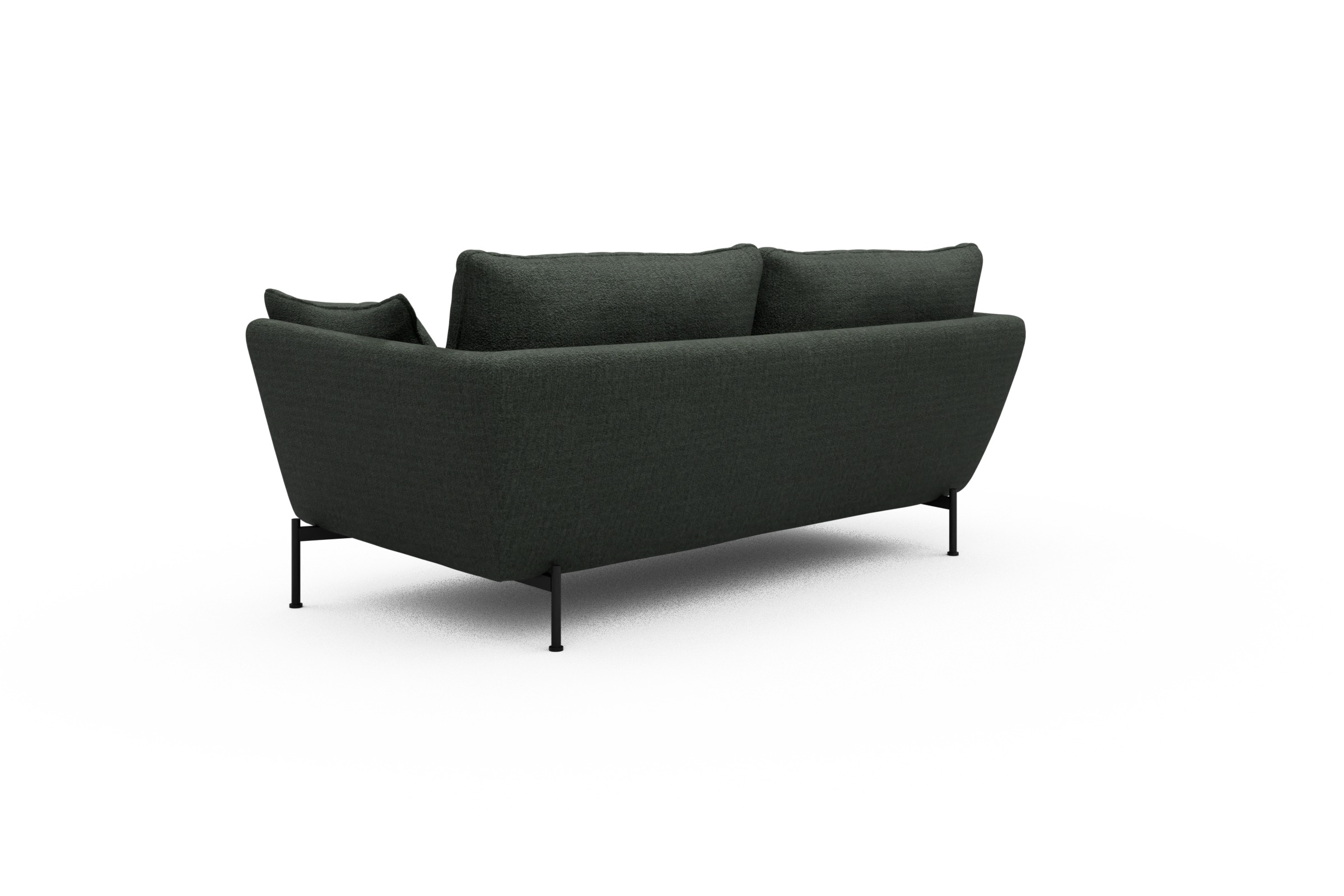Sofa Anton 2-Sitzer Aivi-Pine-Green
