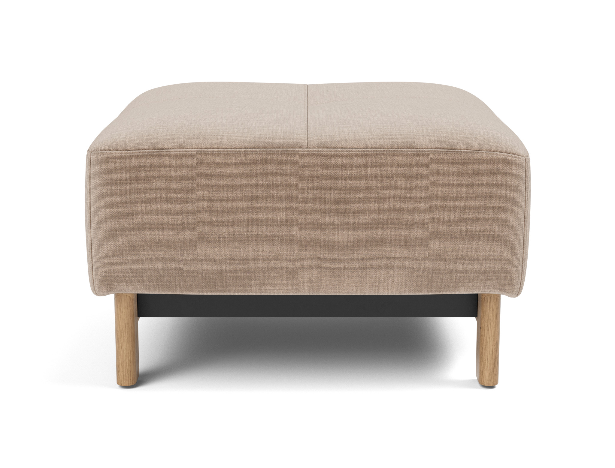Hocker Pyxis Chenille Esina 417-Mocha