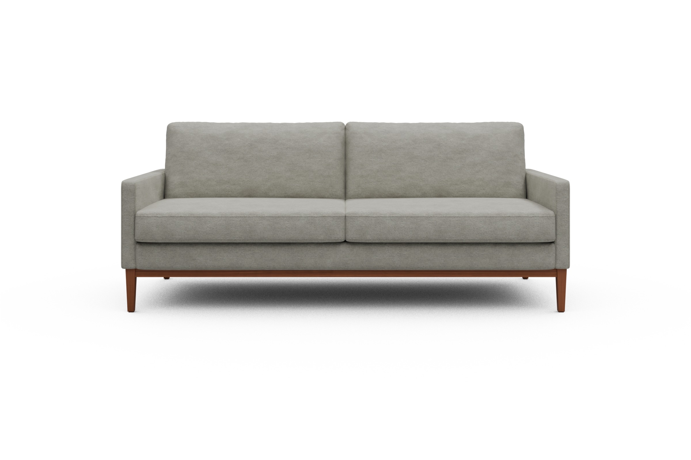 Skandi Home Sofa Bodo 3-Sitzer Carreno-Moon-Stone-White moebelfaktor