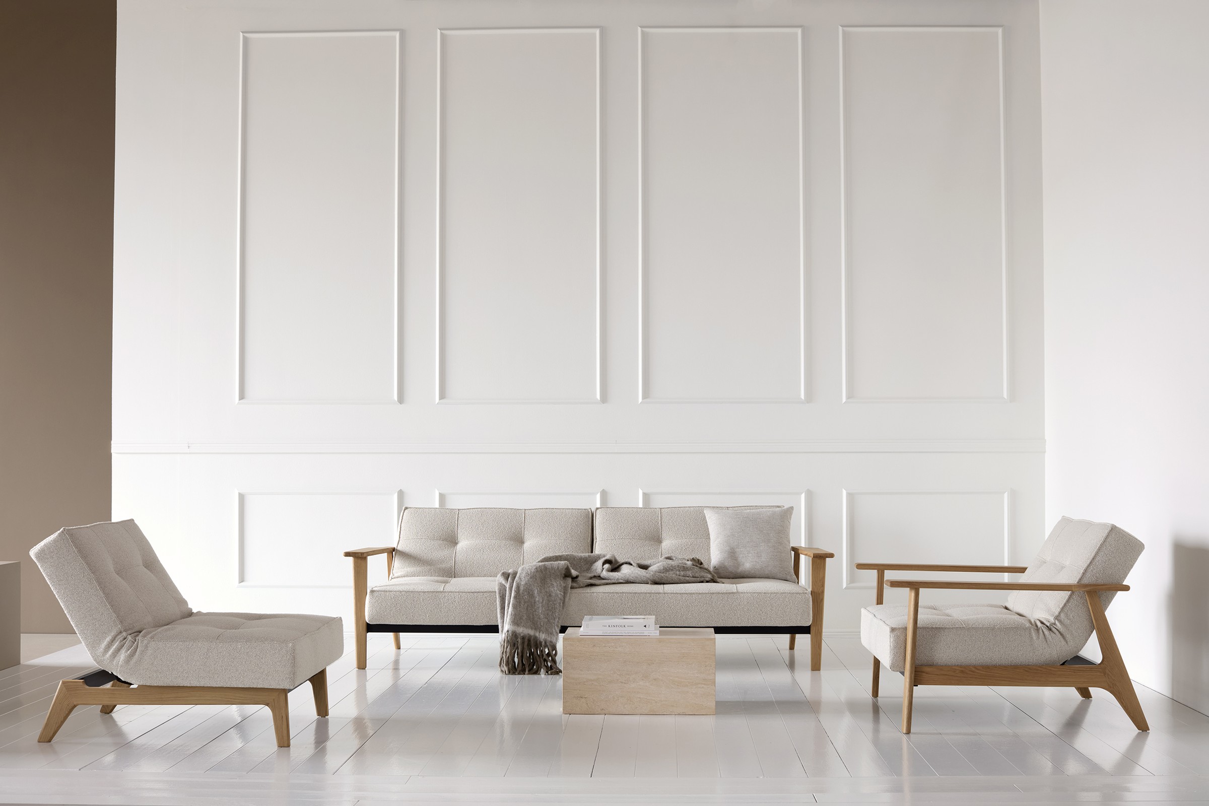 Schlafsofa Splitback Frej