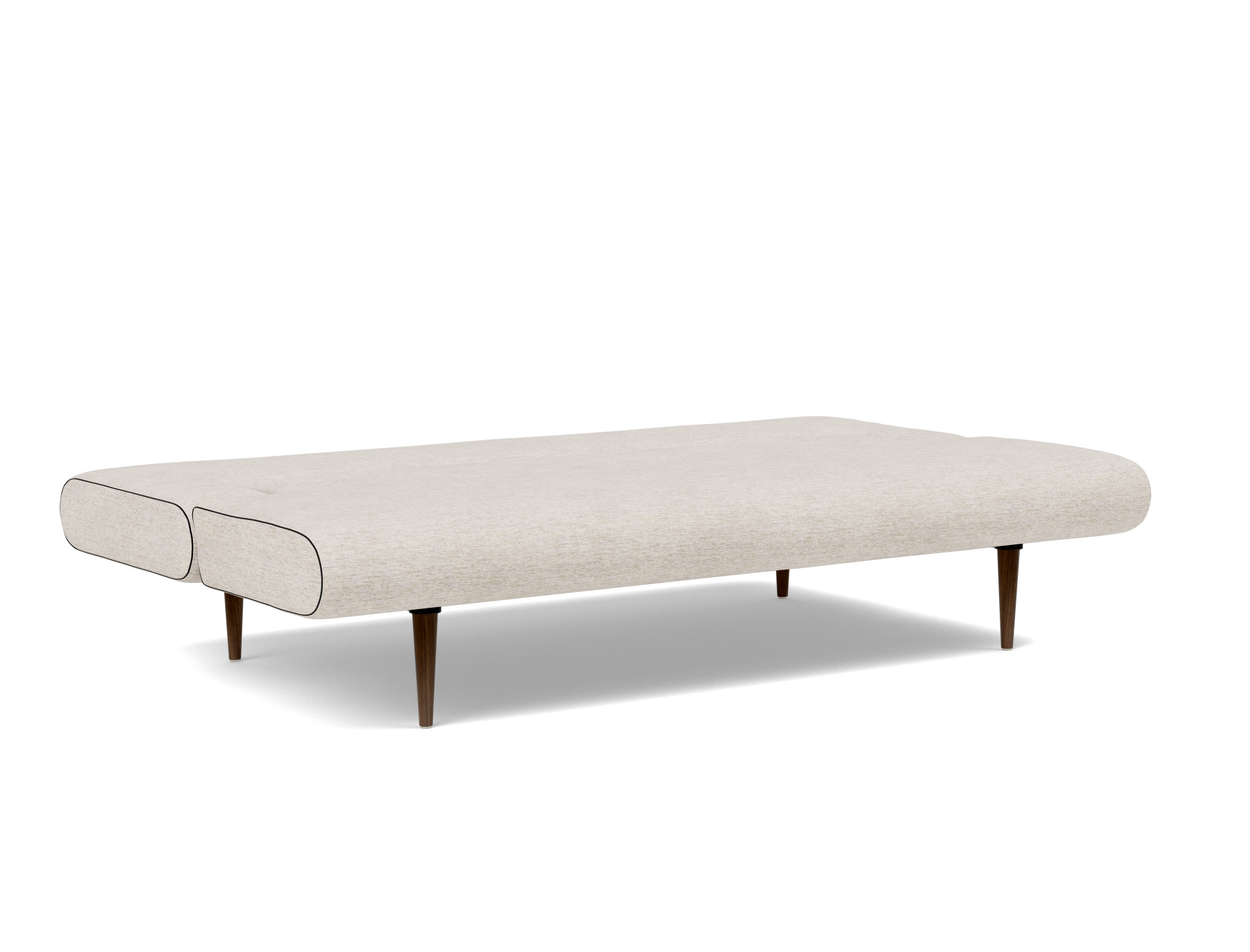 Schlafsofa Unfurl Chenille Yuveno 470-Natural
