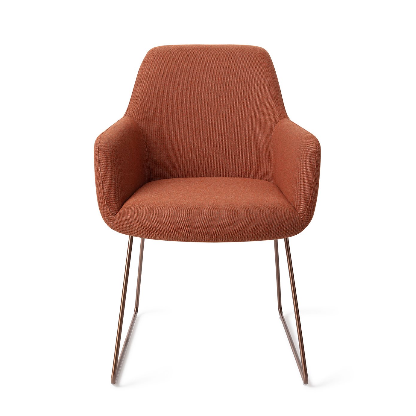 Jesper Home Esszimmerstuhl Hiroo Hearth-Harmony Slide Rosa moebelfaktor
