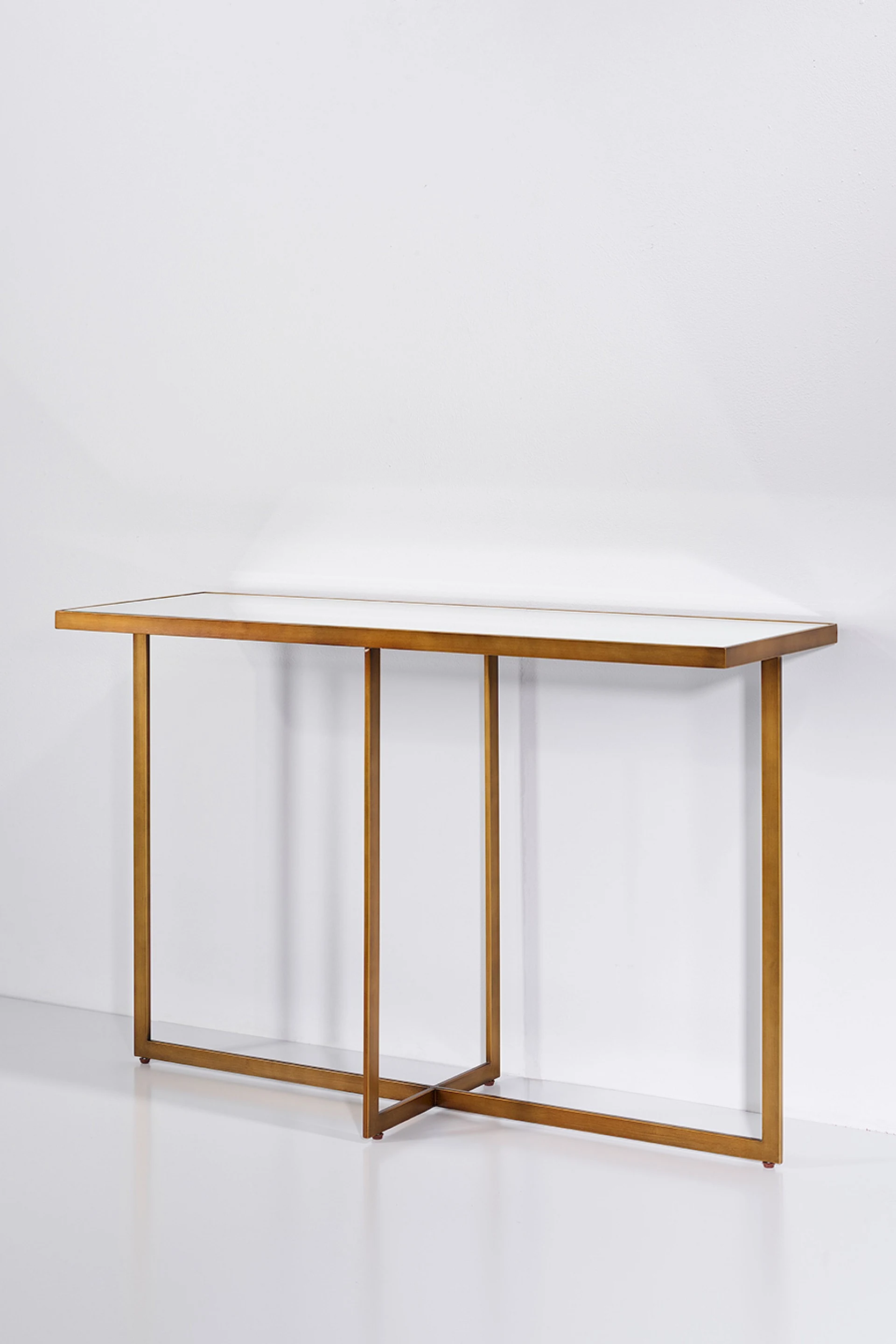 deKnudt Tablo Bronze Console Table – Produktansicht 2