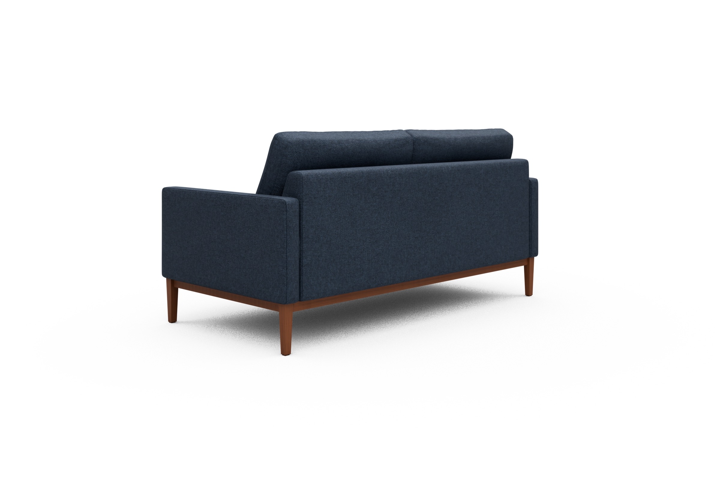 Sofa Bodo 2,5-Sitzer Sama-Deep-Blue