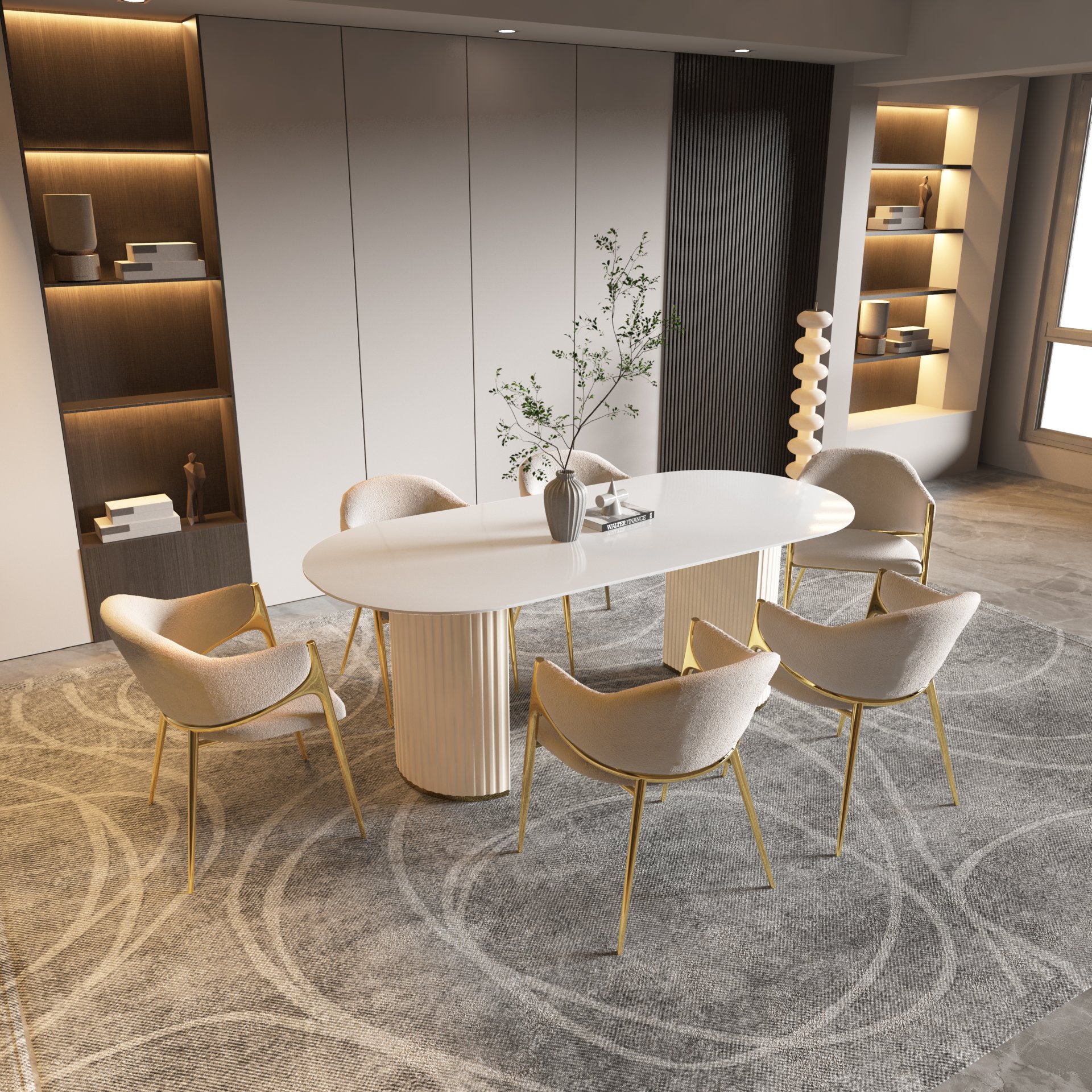 Livin Hill Stuhl Modig M5-1