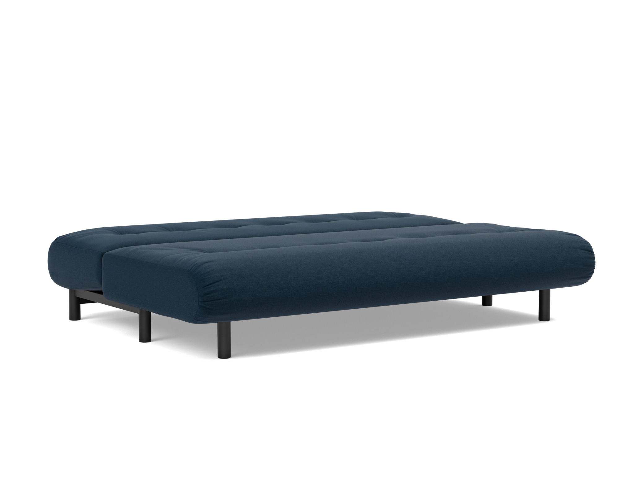 Schlafsofa Nabli Flachgewebe Mixed Dance 528-Blue