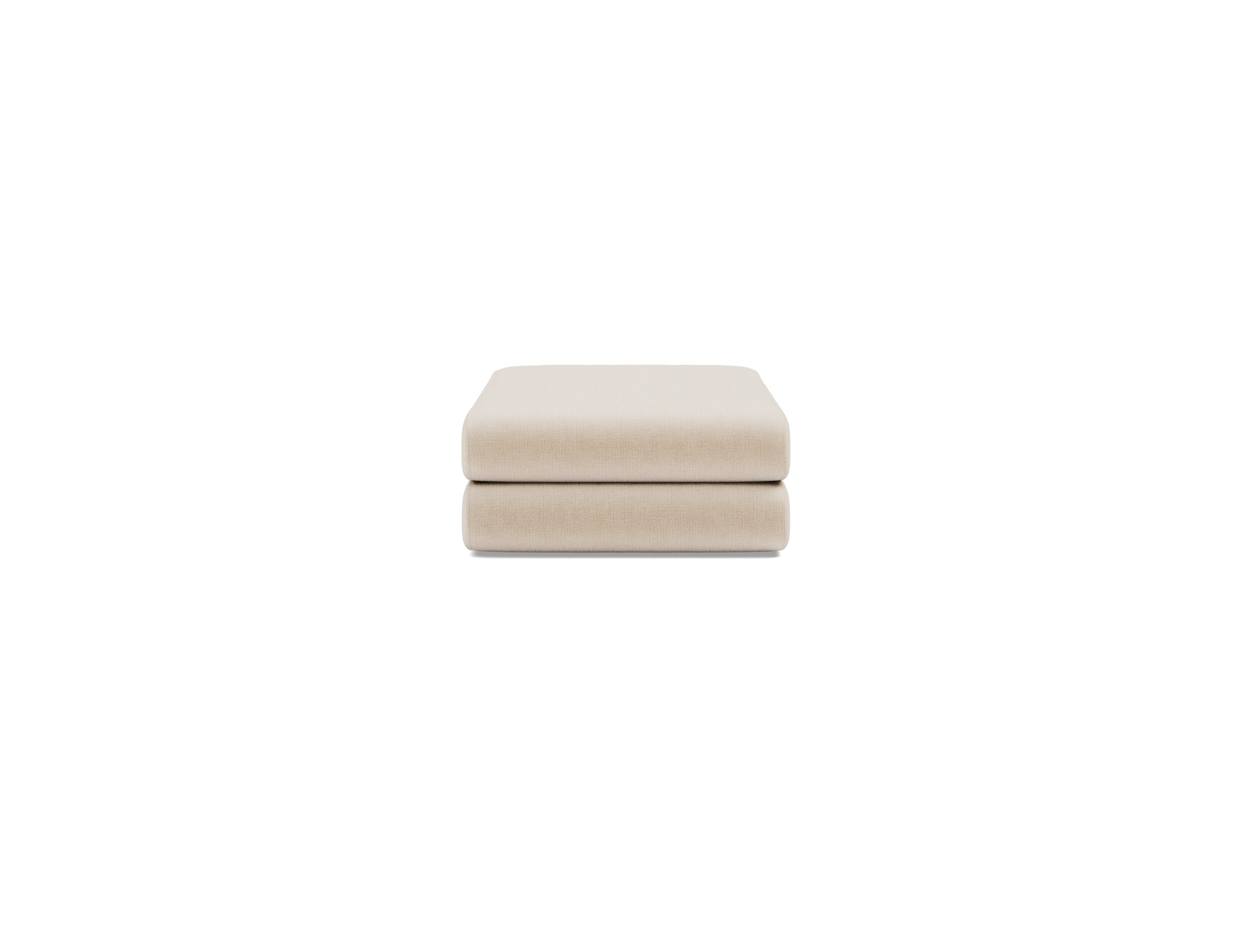 Tagesbett Circlus Chenille Esina 410-Almond-Beige