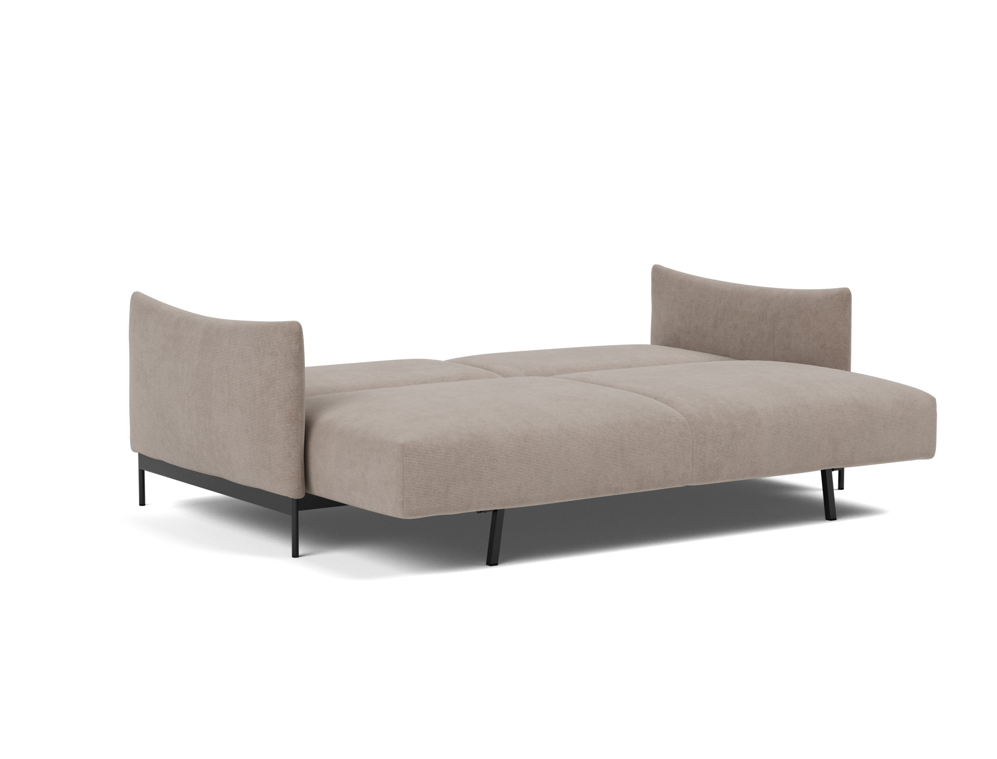 Schlafsofa Malloy Kord Cordufine 318-Beige