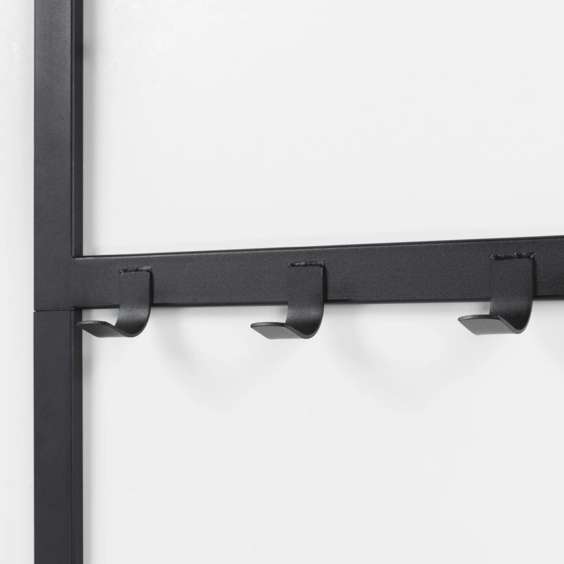 Spinder Design IVAR 2 Garderobe - Schwarz