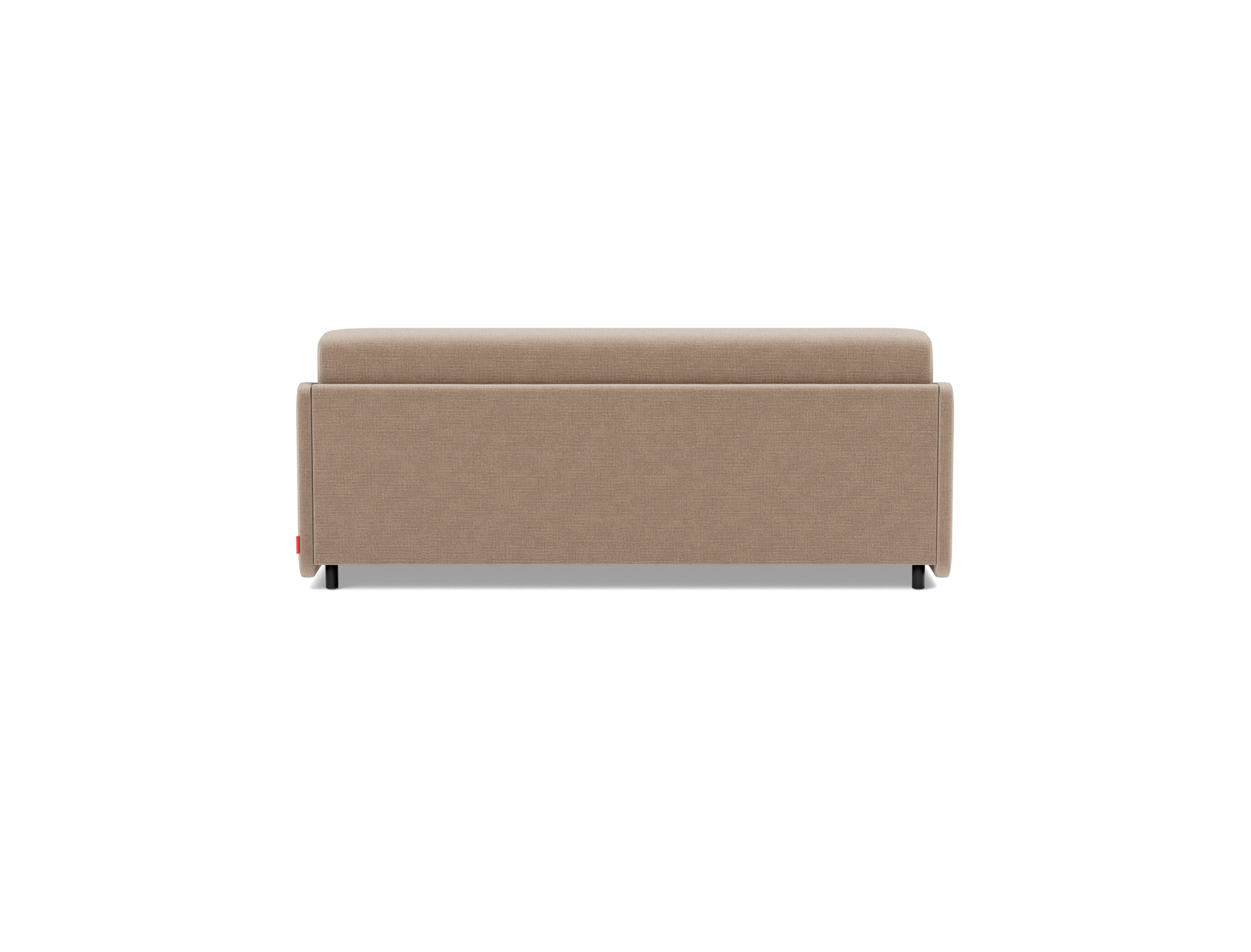 Schlafsofa Eivor mit Memory-Matratze 160 Chenille Esina 417-Mocha