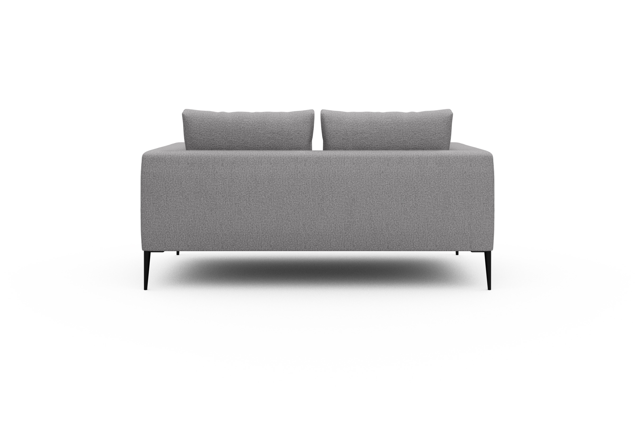 Sofa Paul 2-Sitzer Sama-Grey