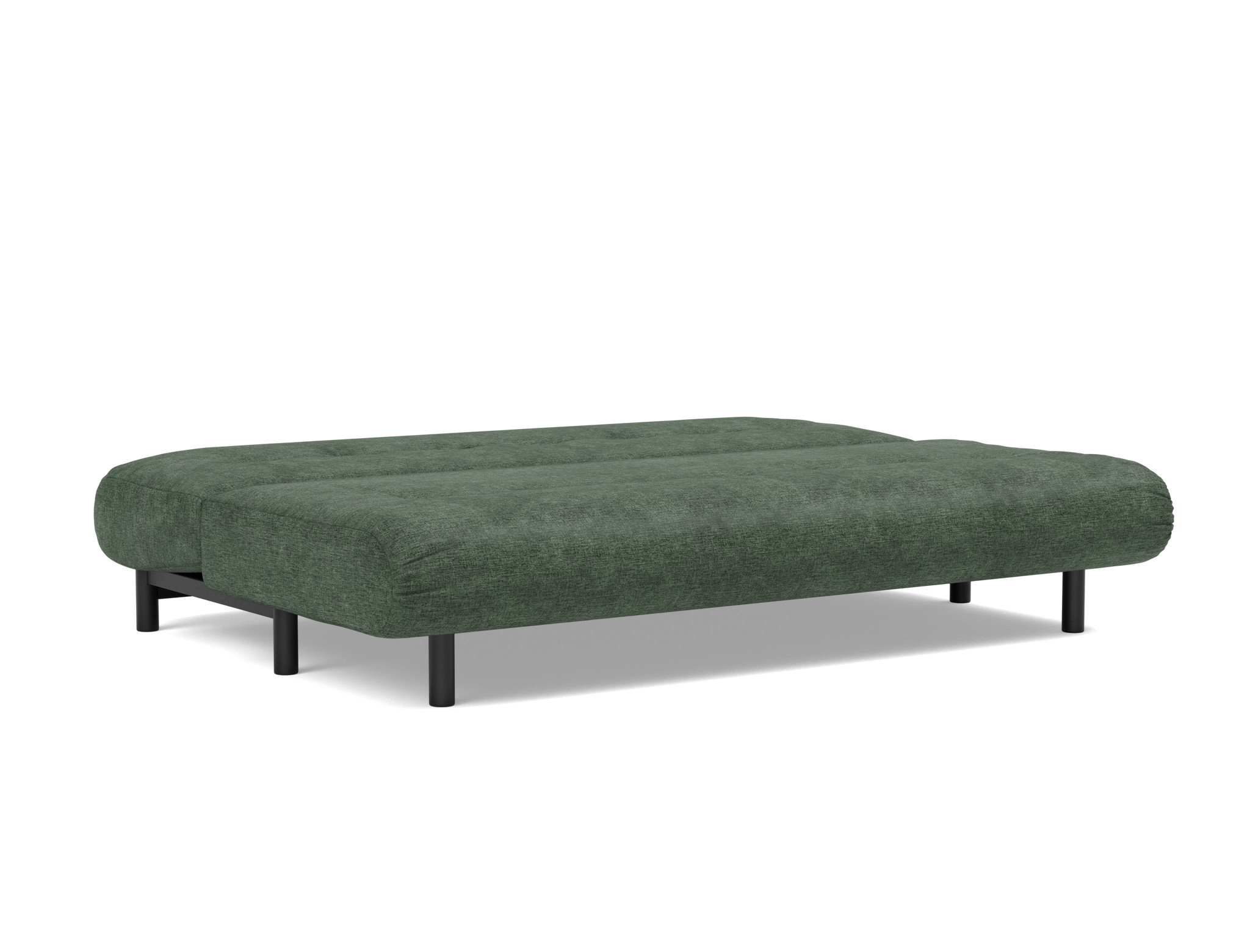 Schlafsofa Nabli Flachgewebe Avella 281-Pine-Green