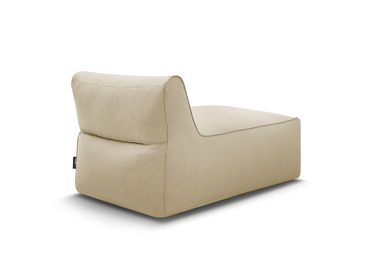 Bobochic Riviera Méridienne-Modul Stoff Beige