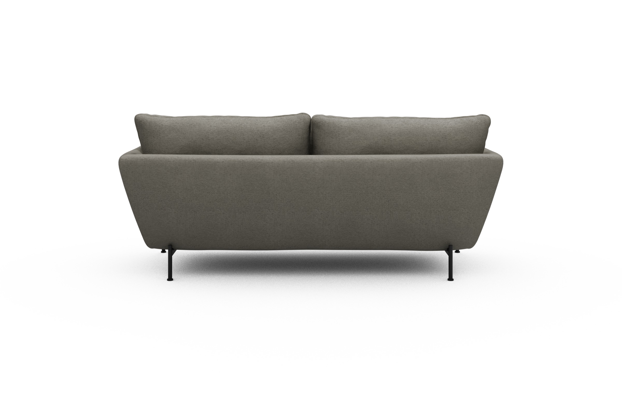 Sofa Anton 2-Sitzer Denari-Warm-Grey