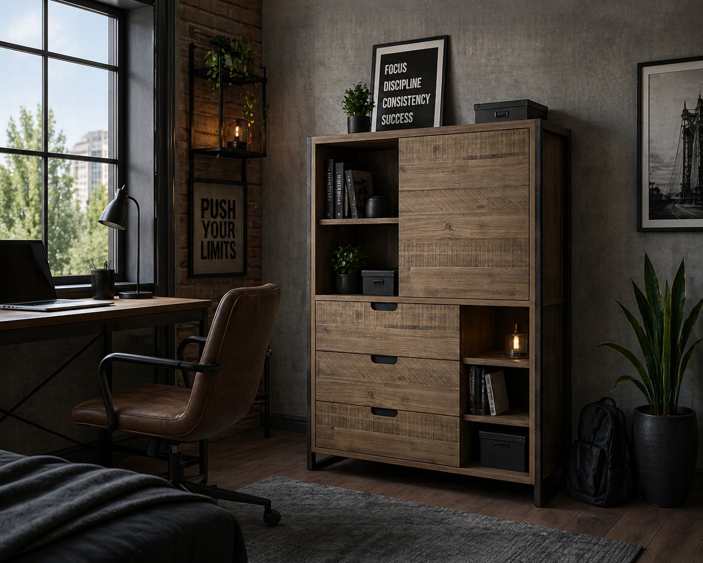 Livin Hill Highboard Flow