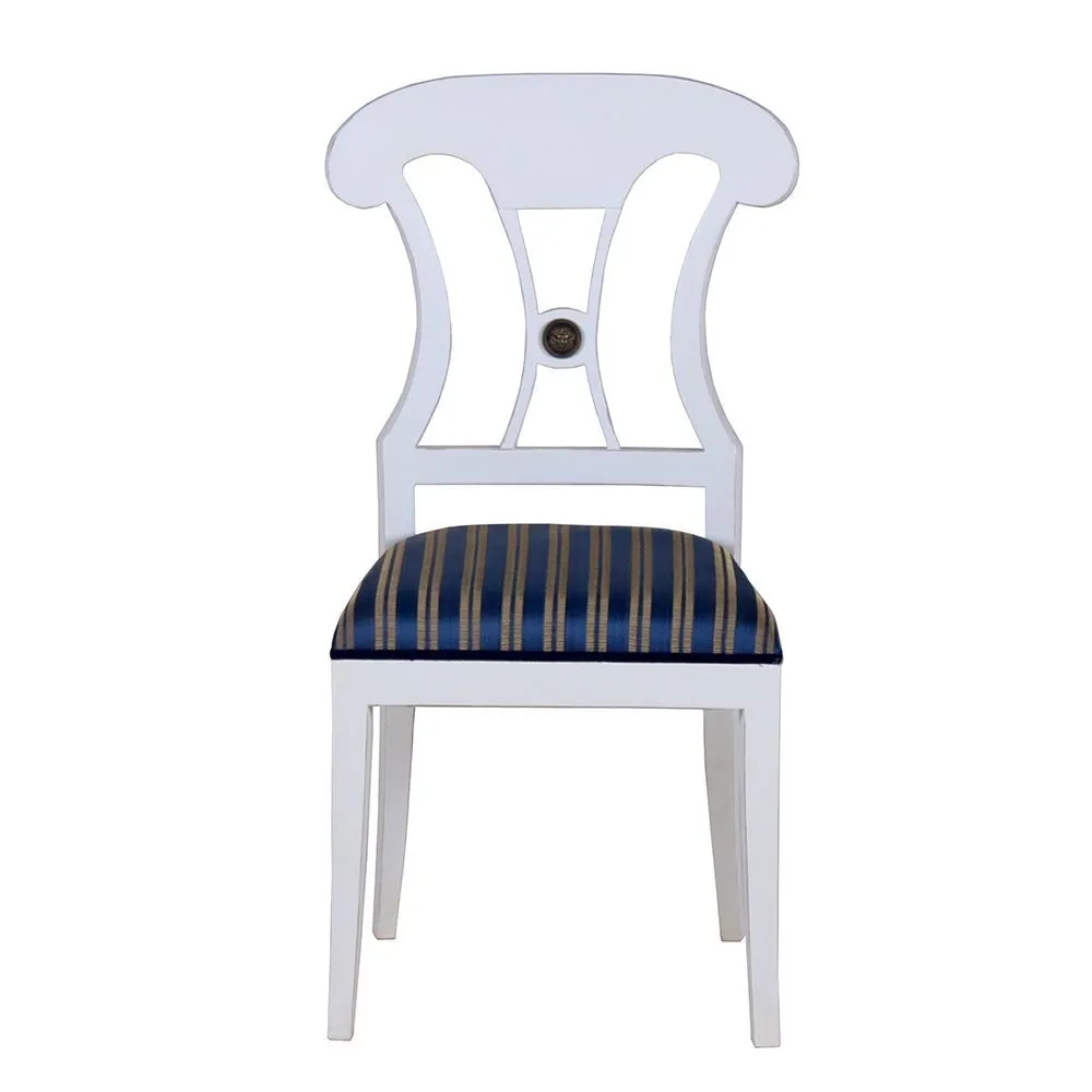 Moebelfaktor Produkt foto 23 rosetta chair col white