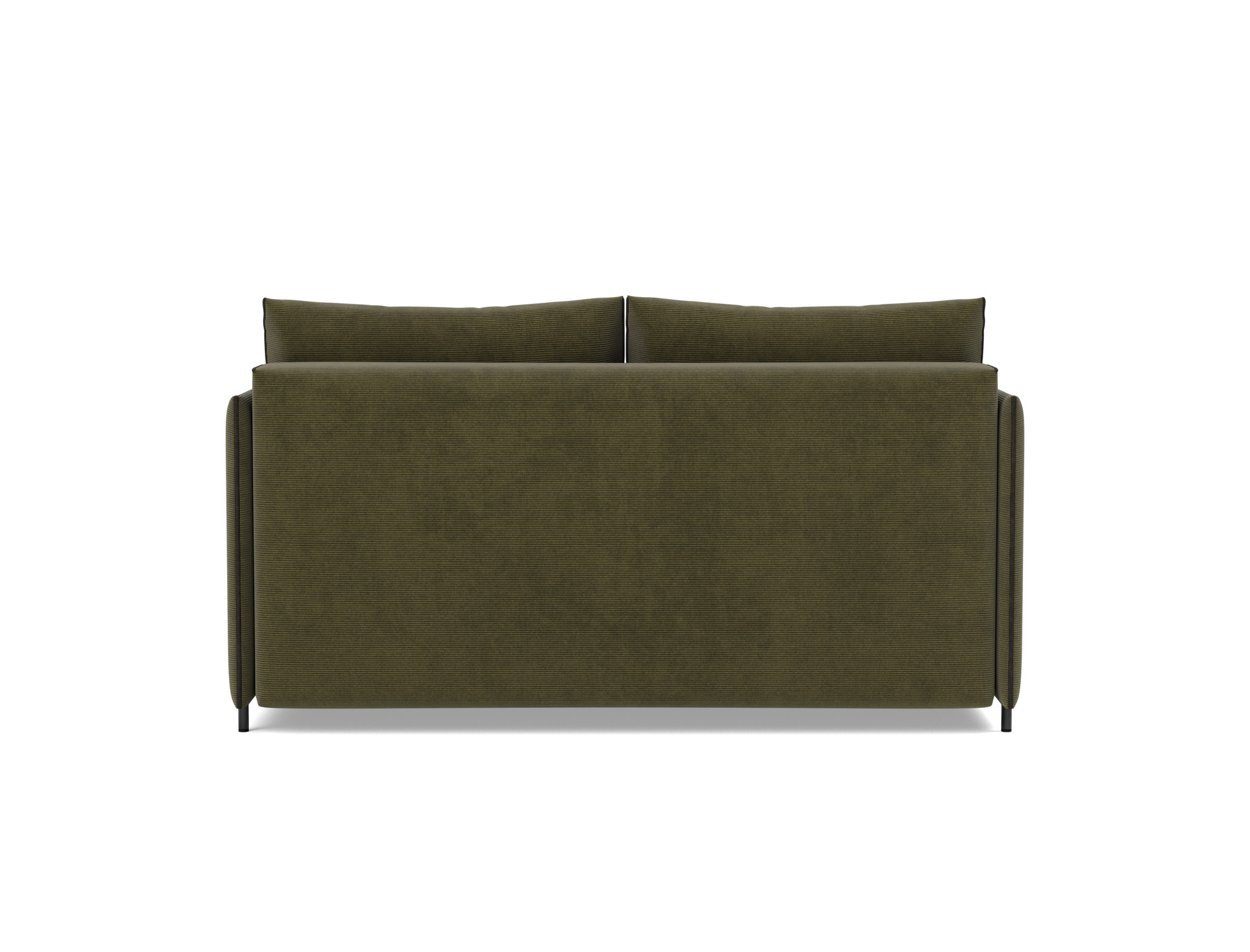 Schlafsofa Luoma Kord Cordufine 316-Pine-Green