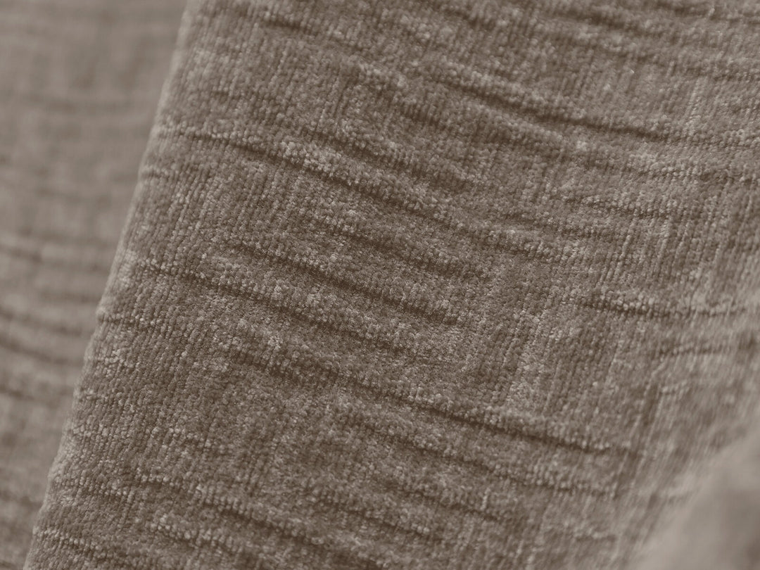 Micadoni Sessel Kaelle 1-Sitzer Chenille Over The Horizon Hellgrau