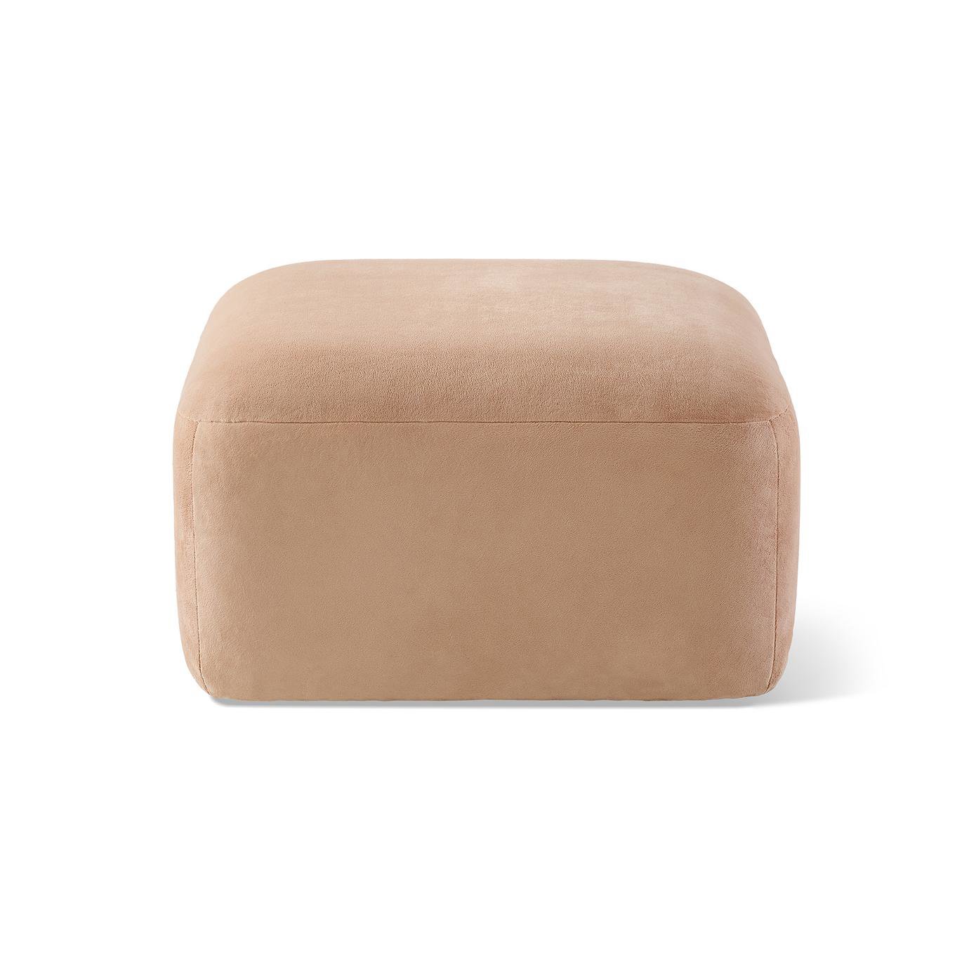Jesper Home Sofa Yoshimi Pink Poise Hocker