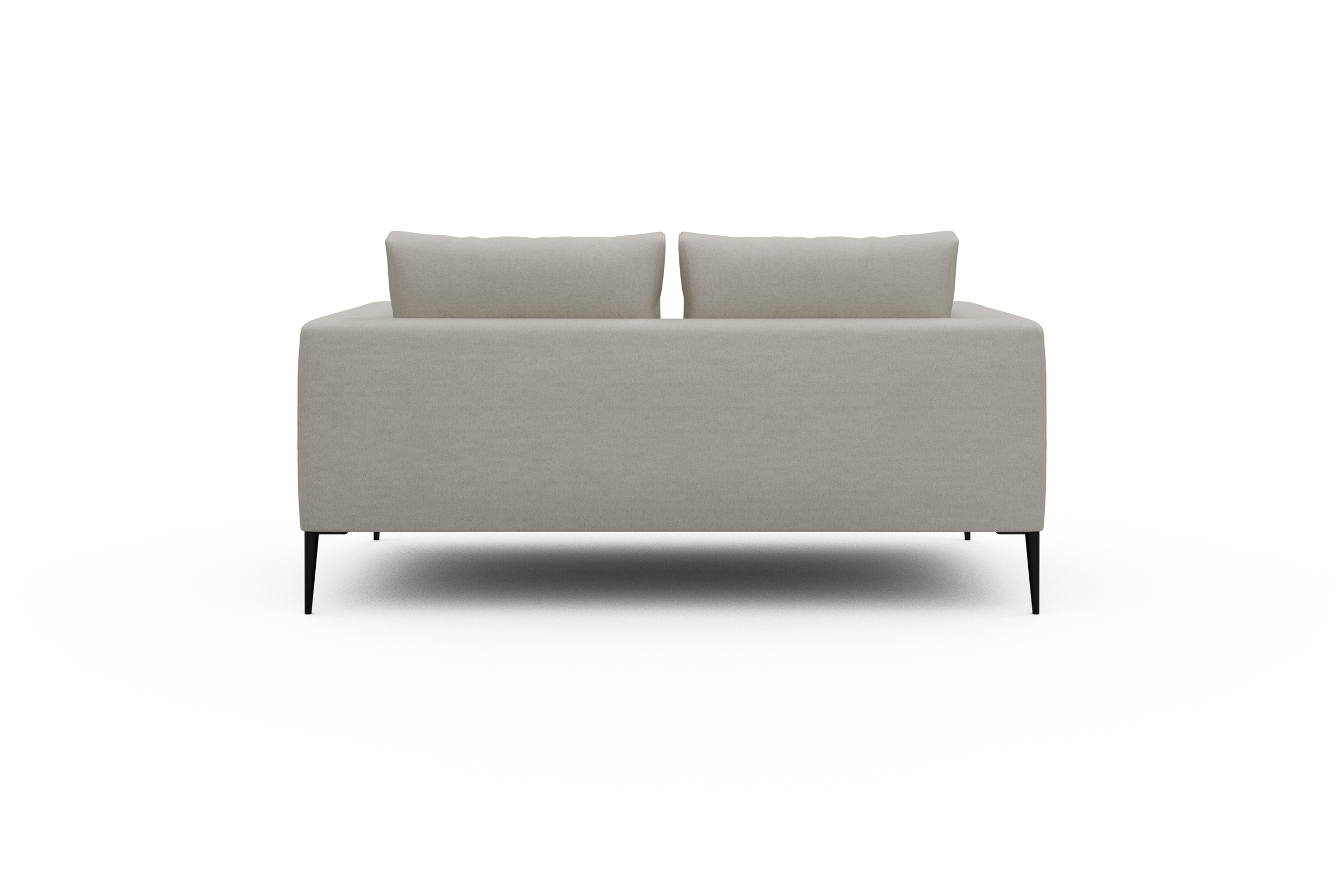 Sofa Paul 2-Sitzer Denari-Clean-Beige