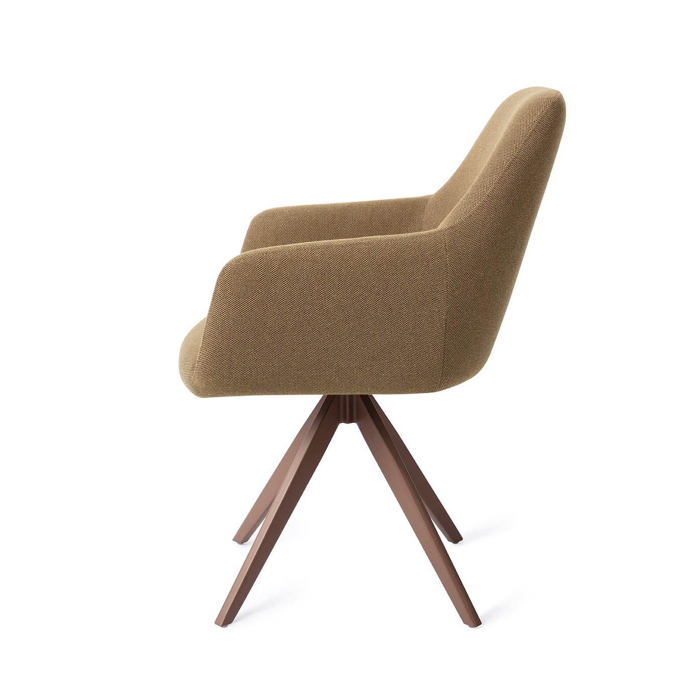 Jesper Home Esszimmerstuhl Hiroo Willow Turn Braun