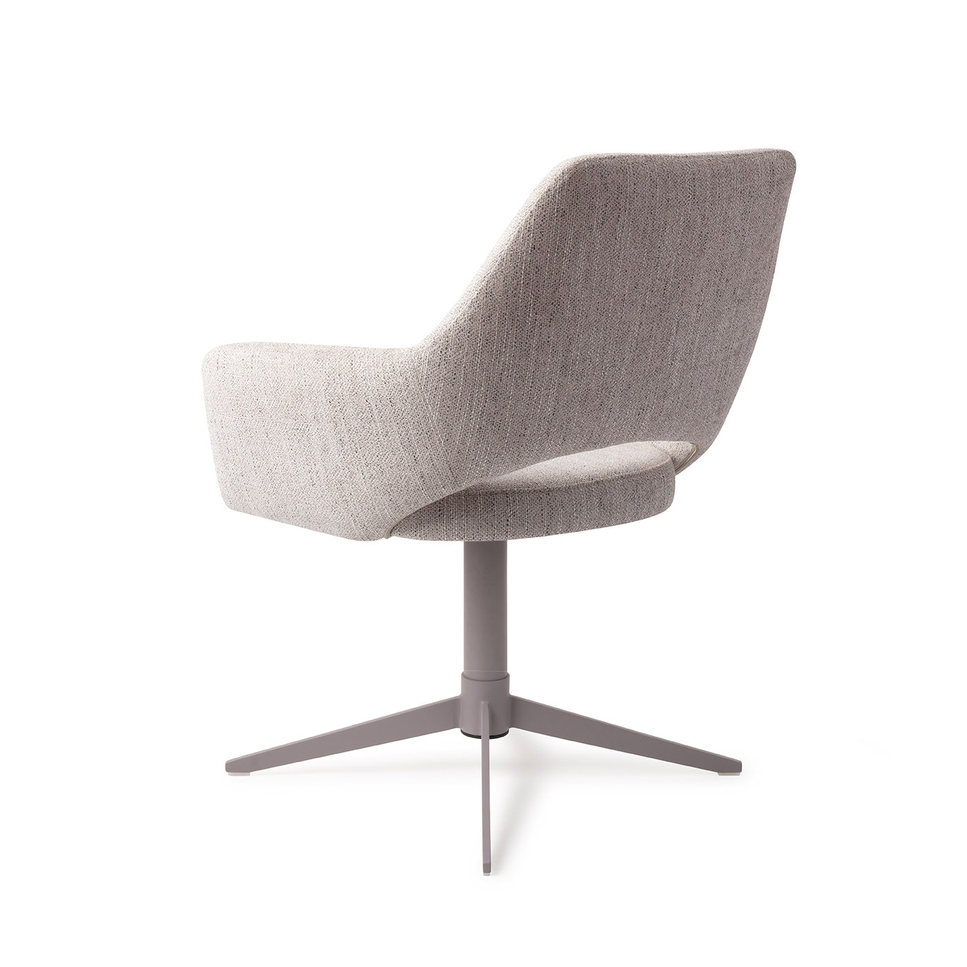 Jesper Home Esszimmerstuhl Yanai Pigeon Quad Grau