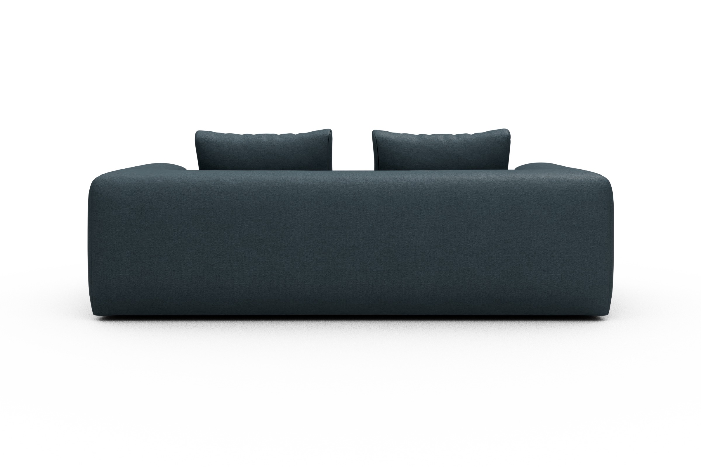 Sofa Fred 3-Sitzer Denari-Royal-Blue