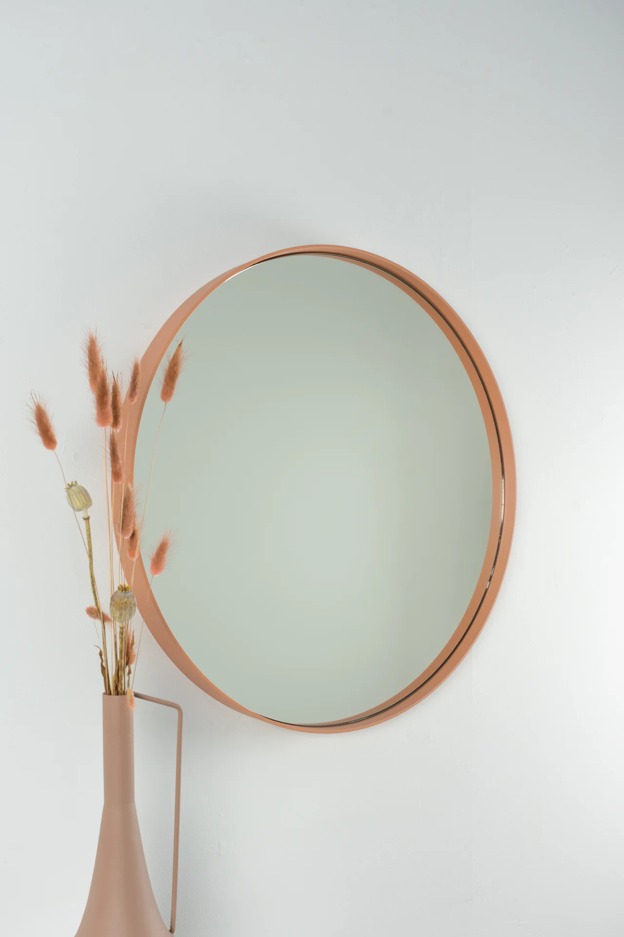Spinder Design Spiegel Donna 3  Clay Terra