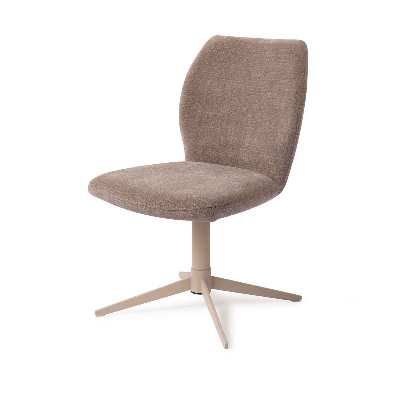 Jesper Home Esszimmerstuhl Ikata Mocha Mist Quad Beige